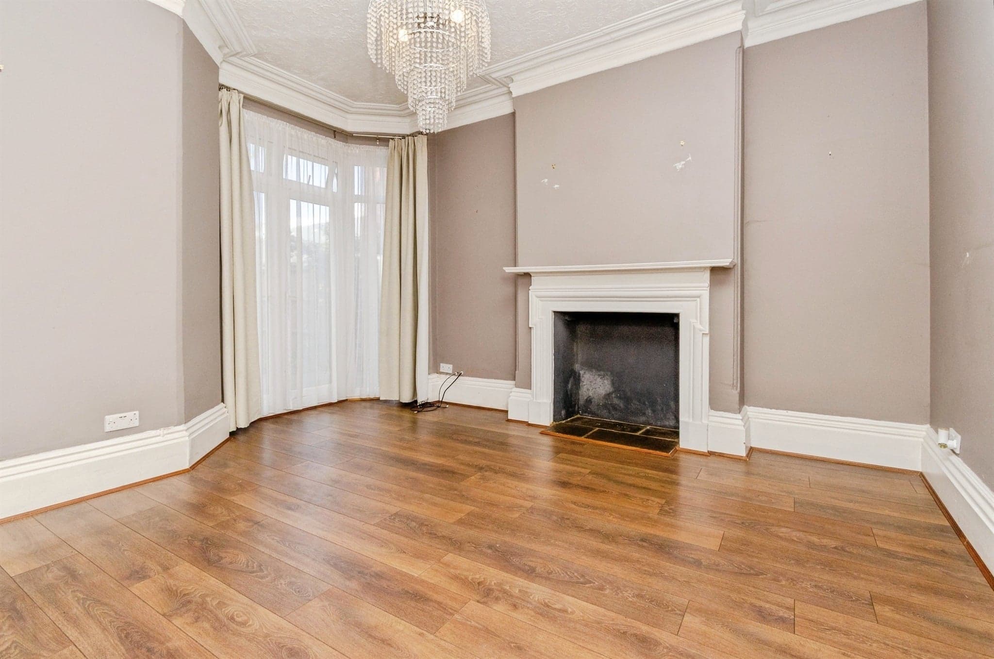 Property at The Crescent, WALSALL