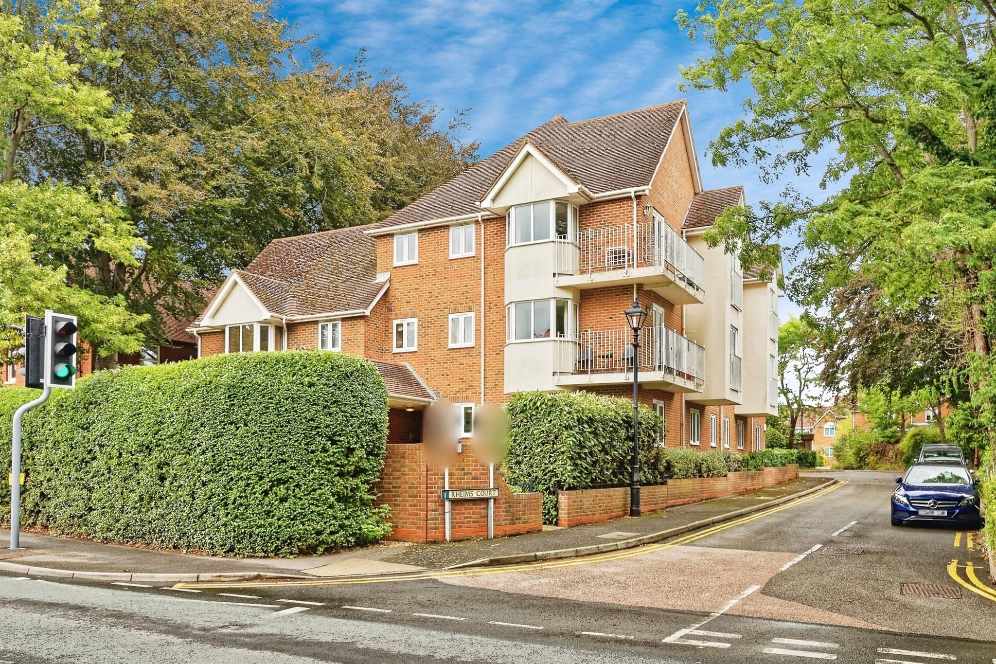 Property at Rheims Court, Canterbury