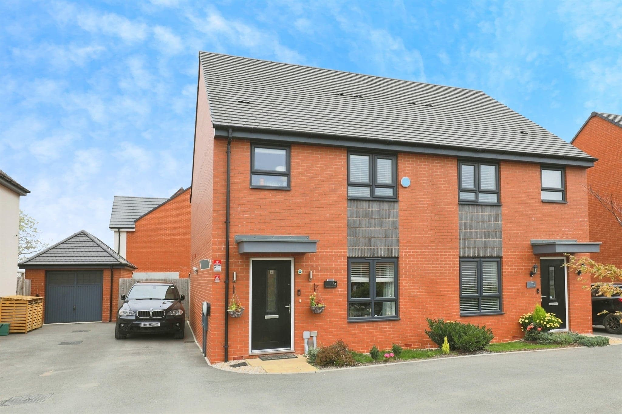 Property at White Lias Way, Upper Lighthorne, LEAMINGTON SPA