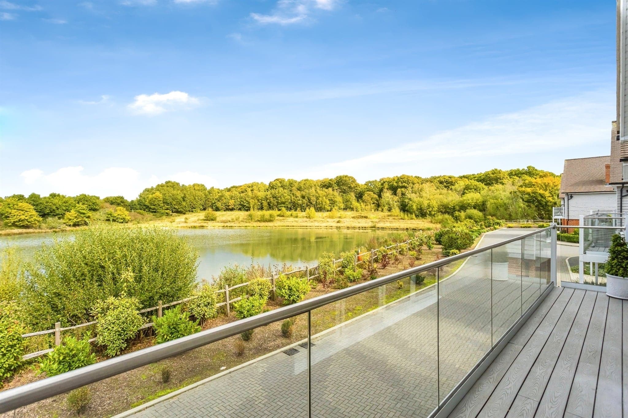Property at Lakeside, South Chailey, Lewes
