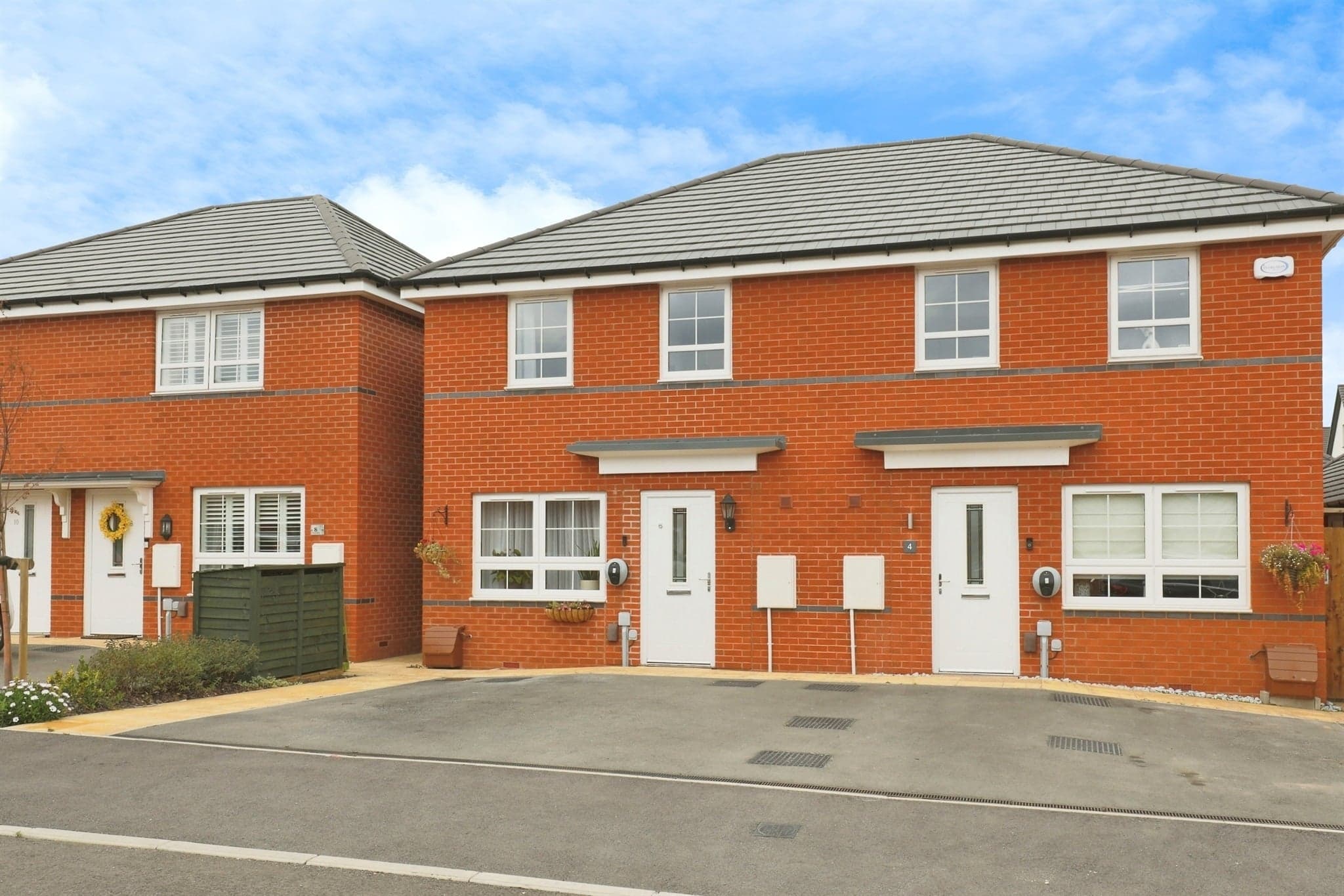 Property at Brewin Road, Upper Lighthorne, Leamington Spa