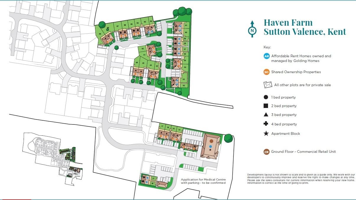 Property at Haven Farm, Sutton Valence, Maidstone