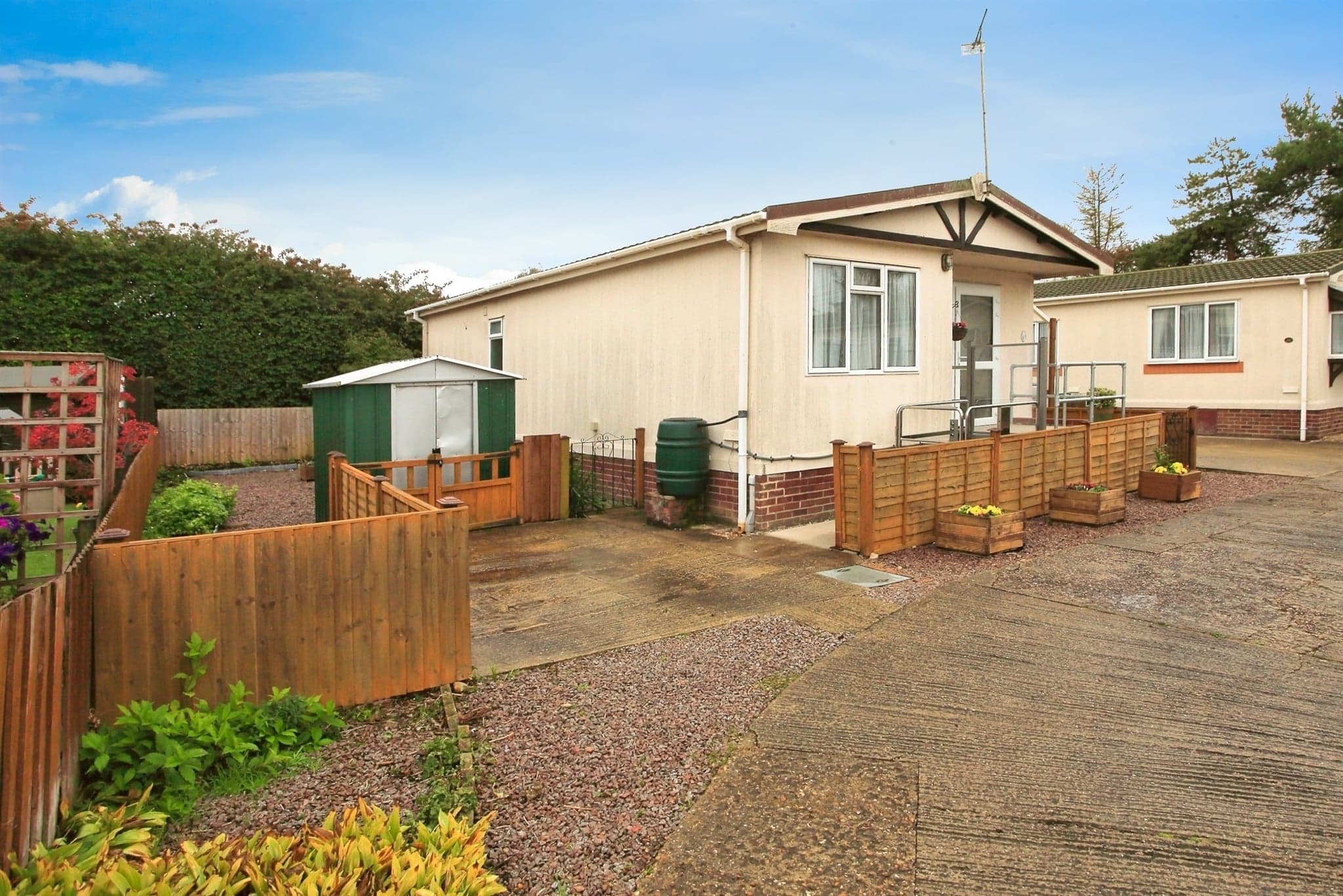 Property at Brookfield Home Park, Dukesmead, PETERBOROUGH