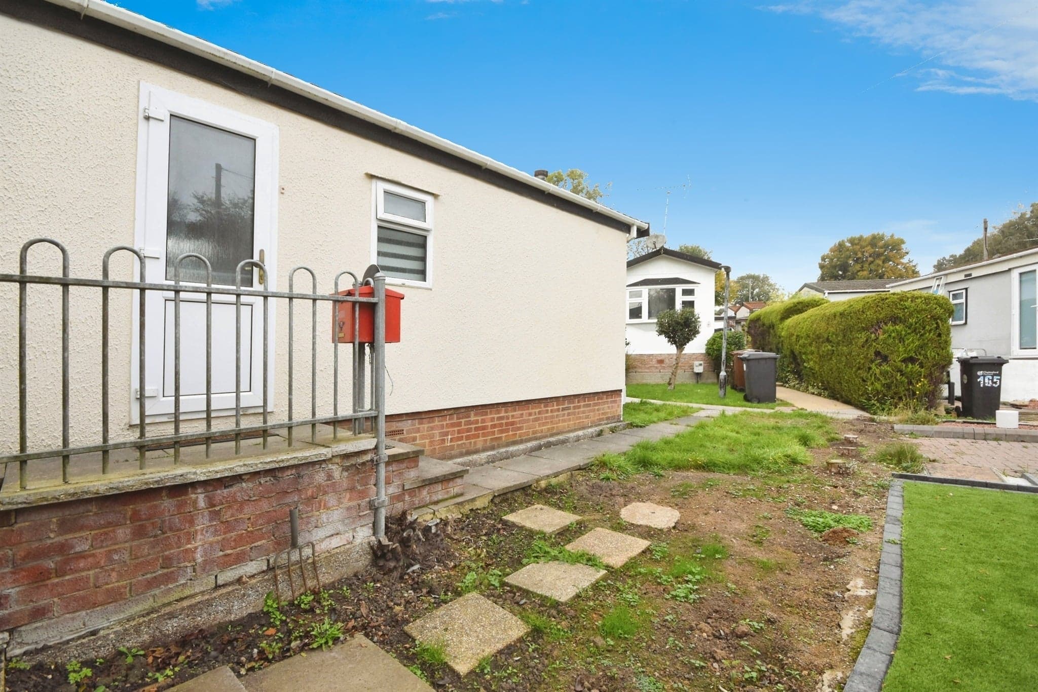 Property at Bakers Lane, West Hanningfield, Chelmsford