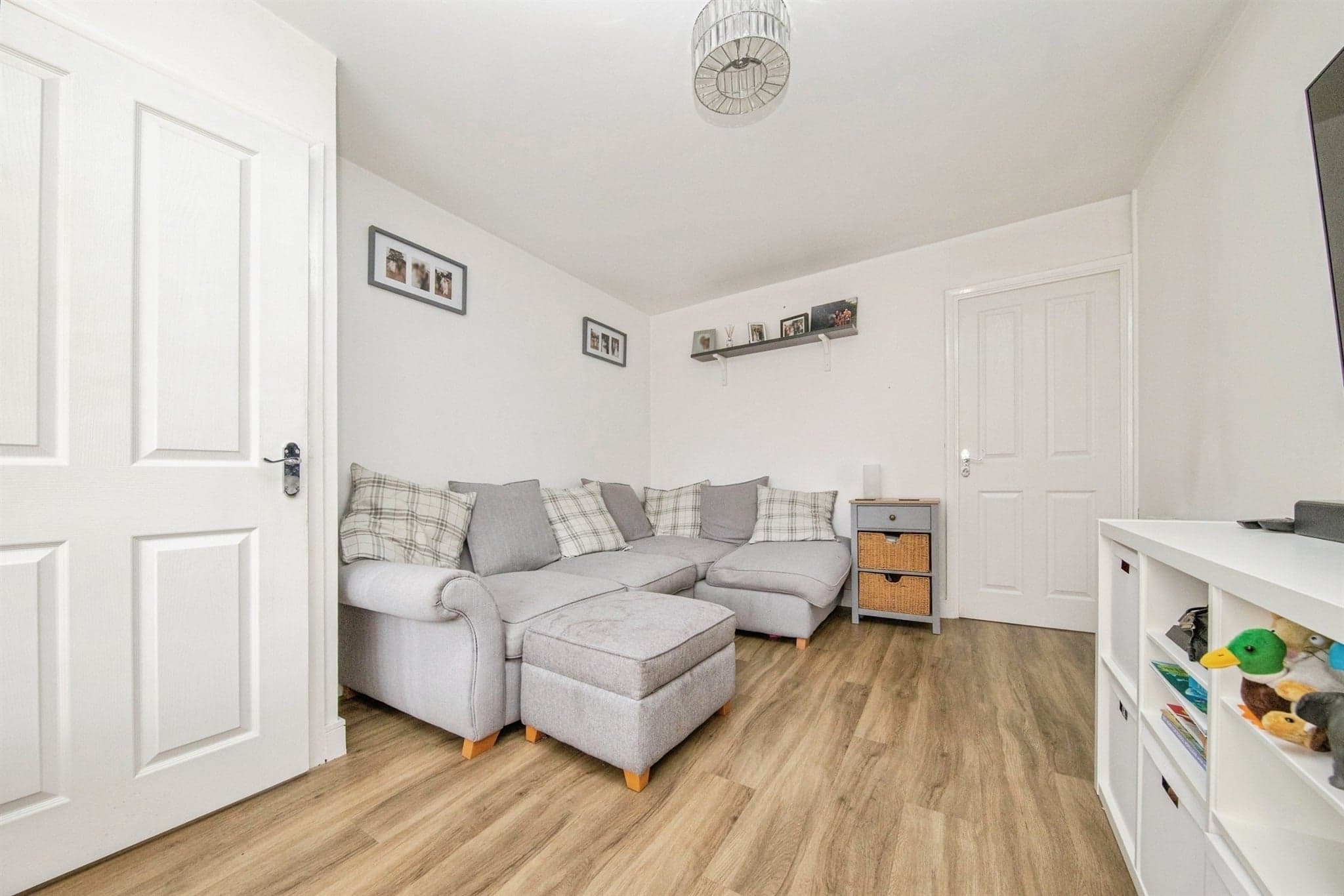 Property at Hervey Close, Shotley Gate, Ipswich