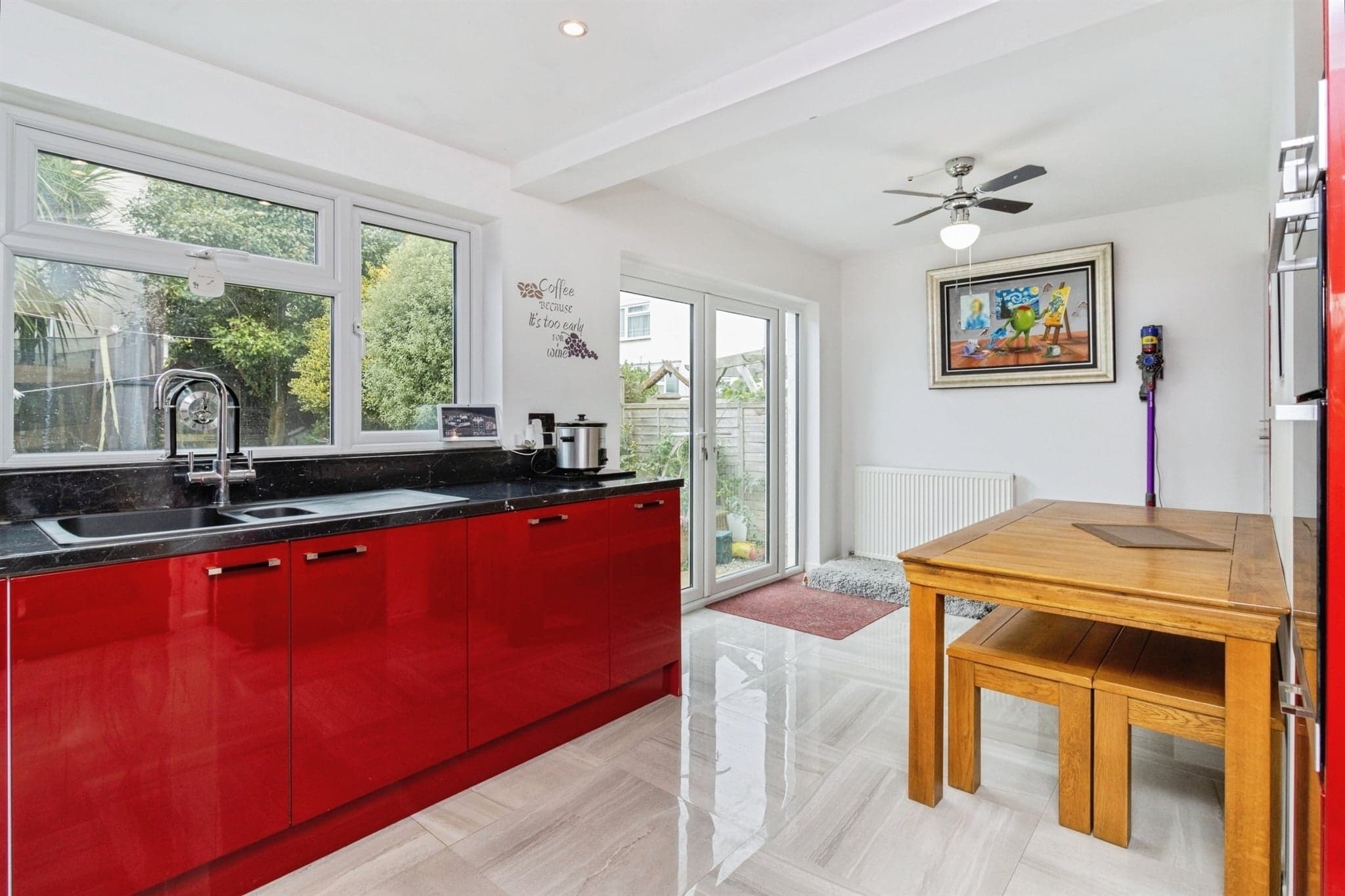 Property at The Churchills, Newton Abbot