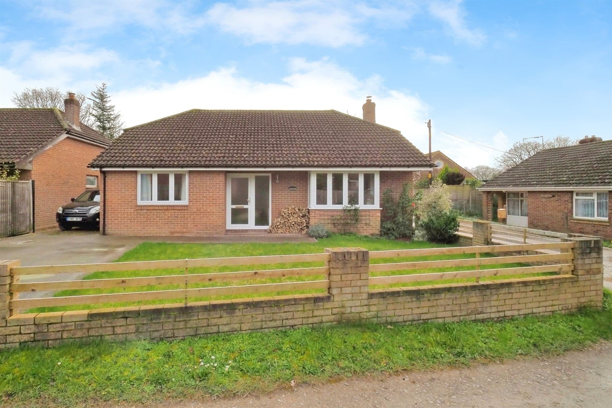 Property at Salisbury Road, West Wellow, Romsey