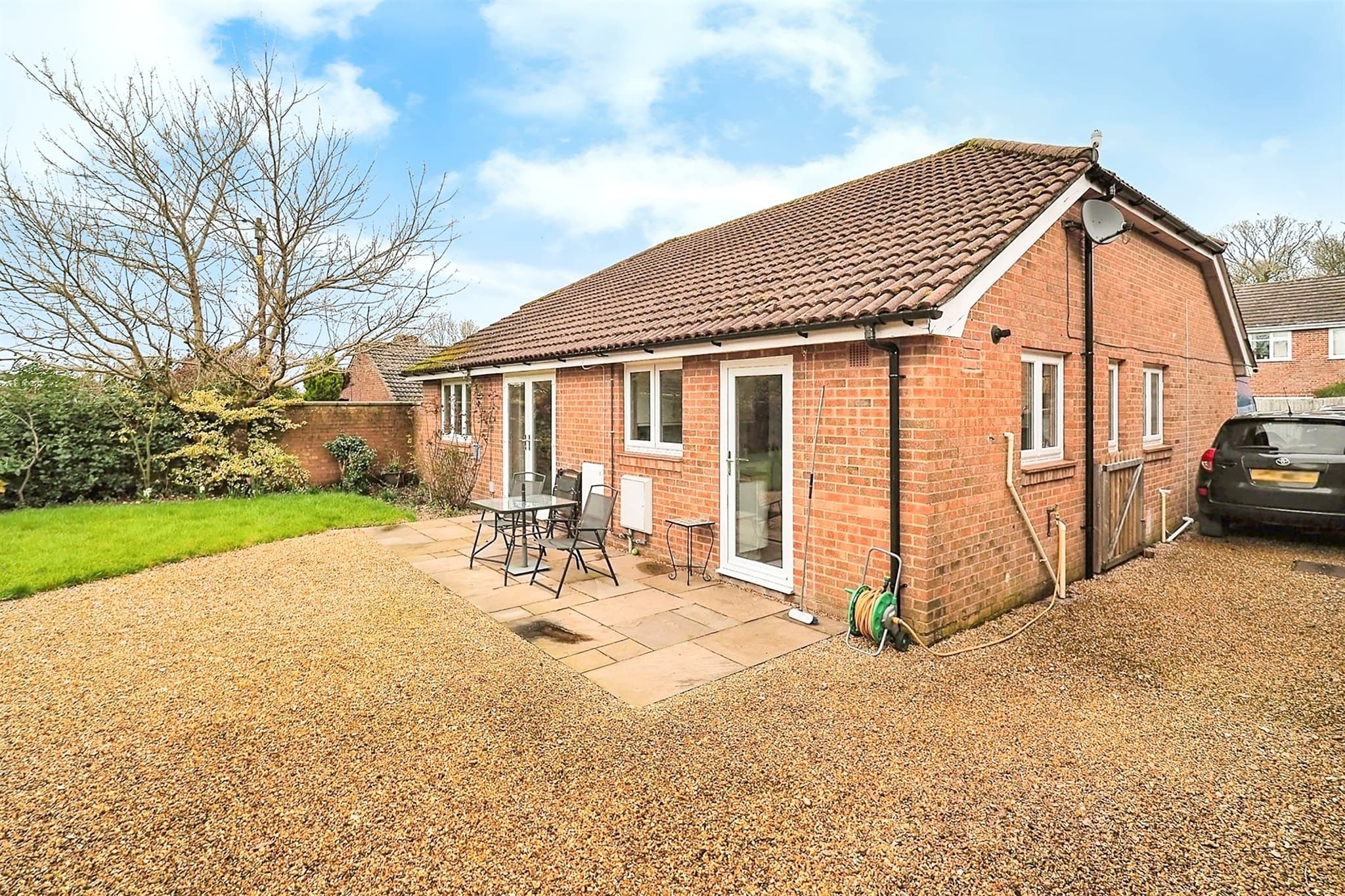 Property at Salisbury Road, West Wellow, Romsey