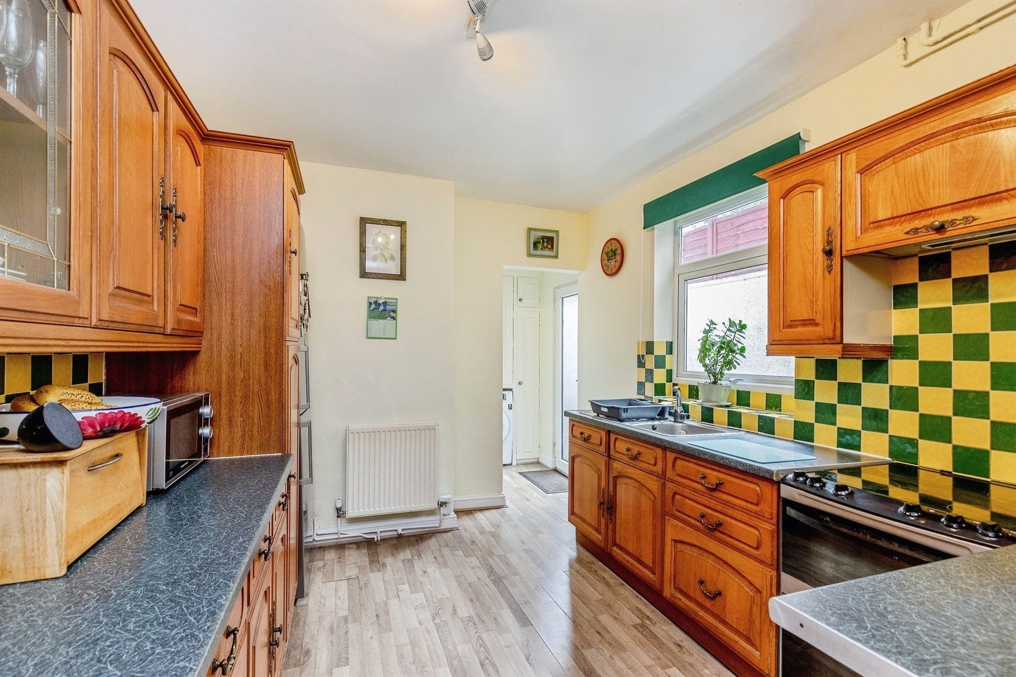 Property at Chessel Street, Bristol