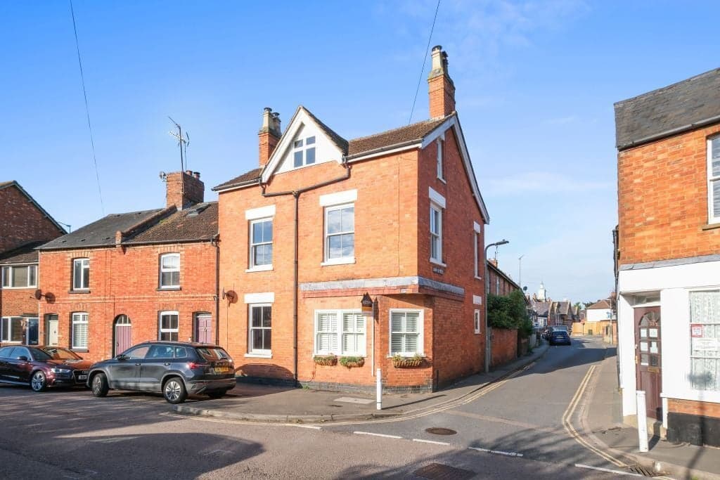 Property at Bury Street, Newport Pagnell