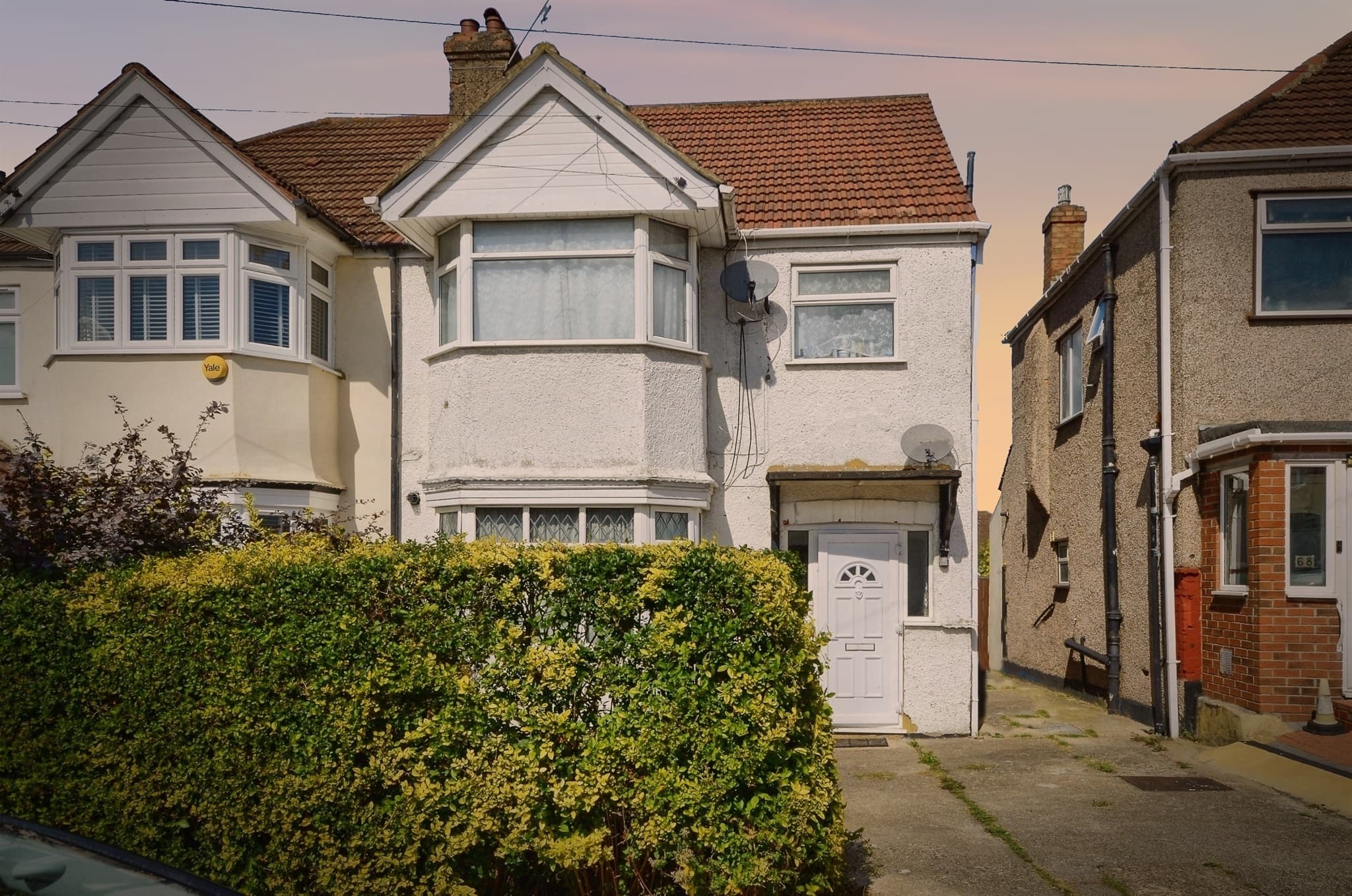 Property at Weald Lane, HARROW
