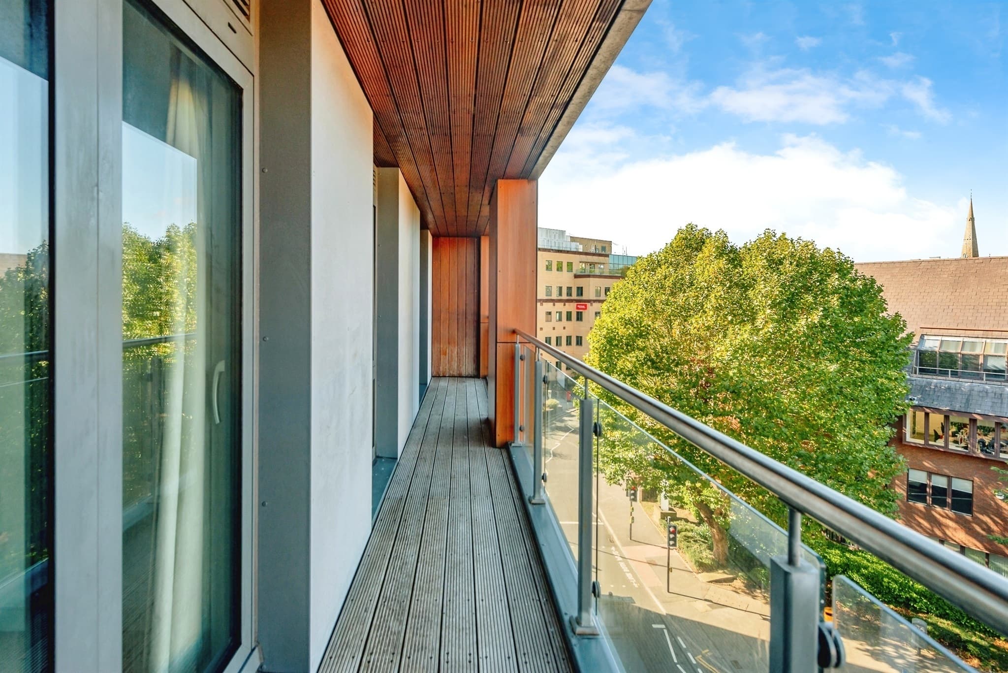 Property at Queensway, Redhill