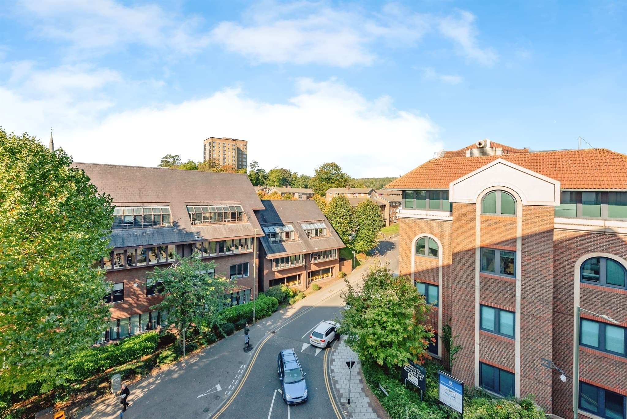 Property at Queensway, Redhill