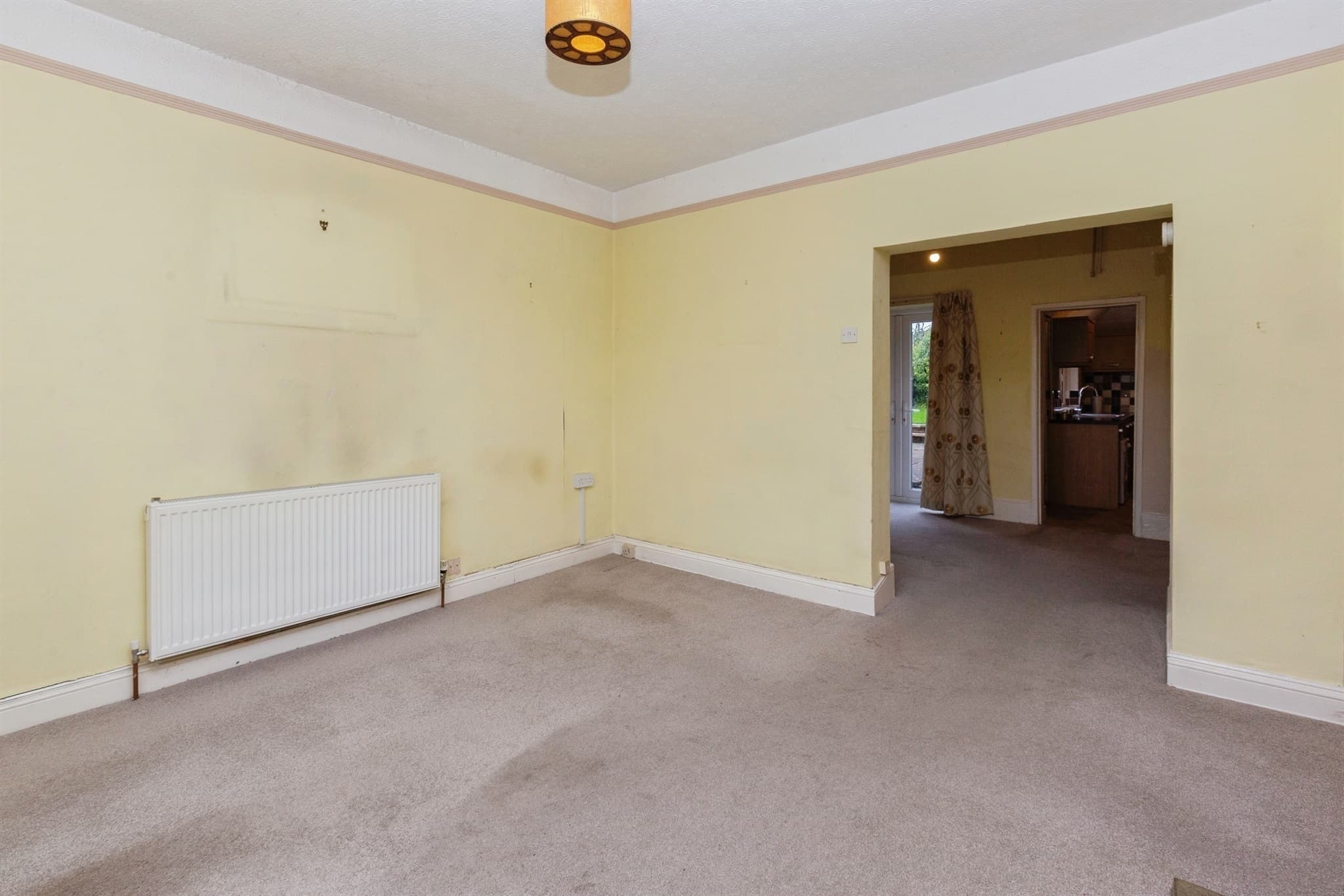 Property at Dharwar, Cuxham, Watlington