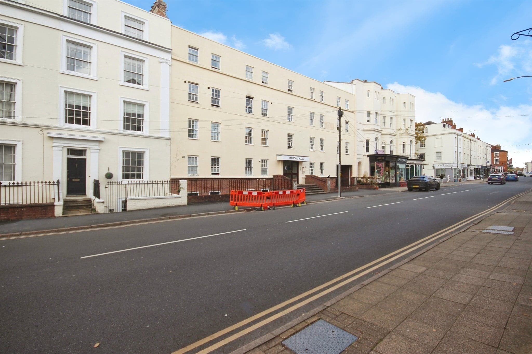 Property at Regent Street, Leamington Spa
