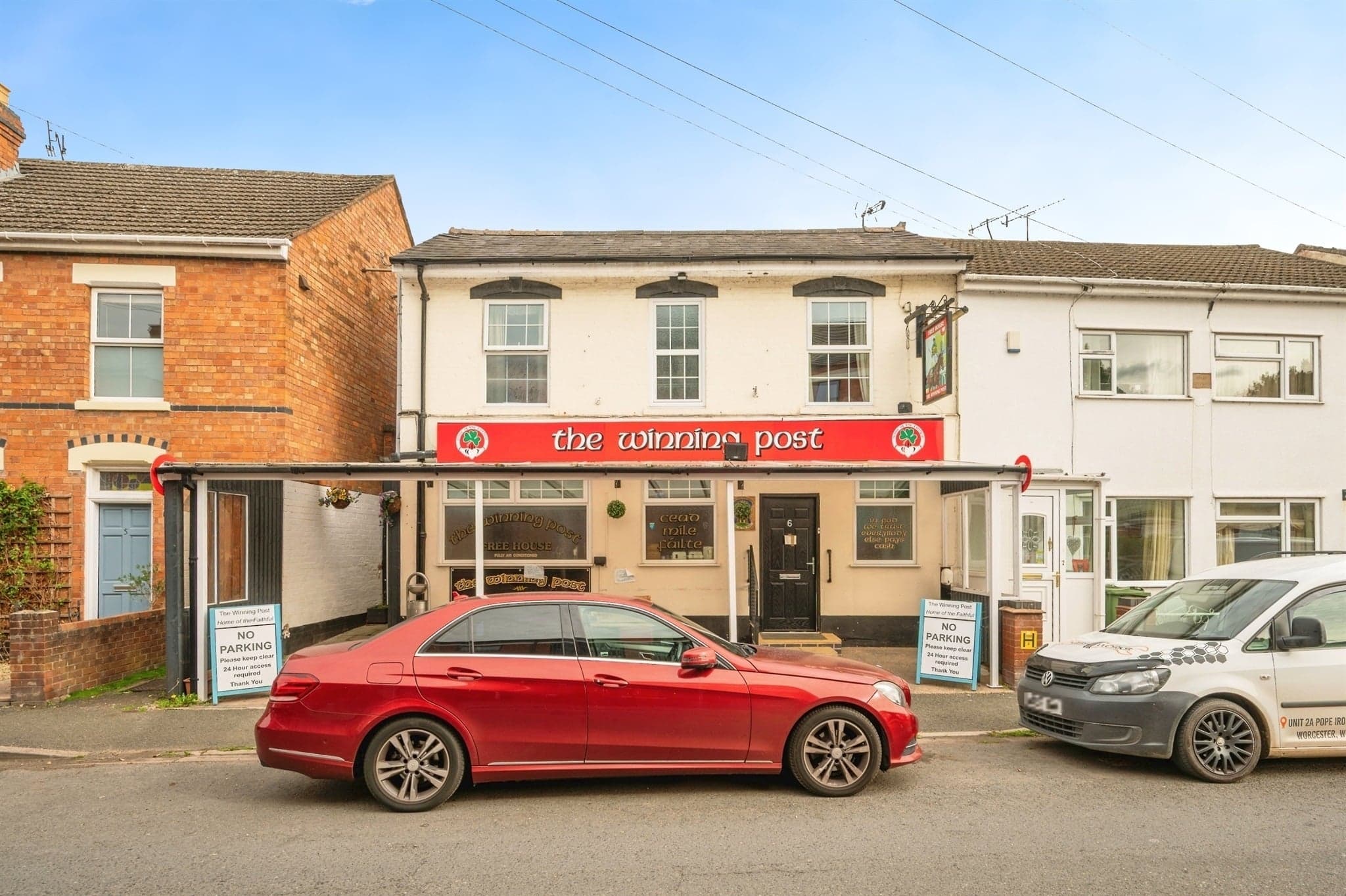 Property at Pope Iron Road, Worcester