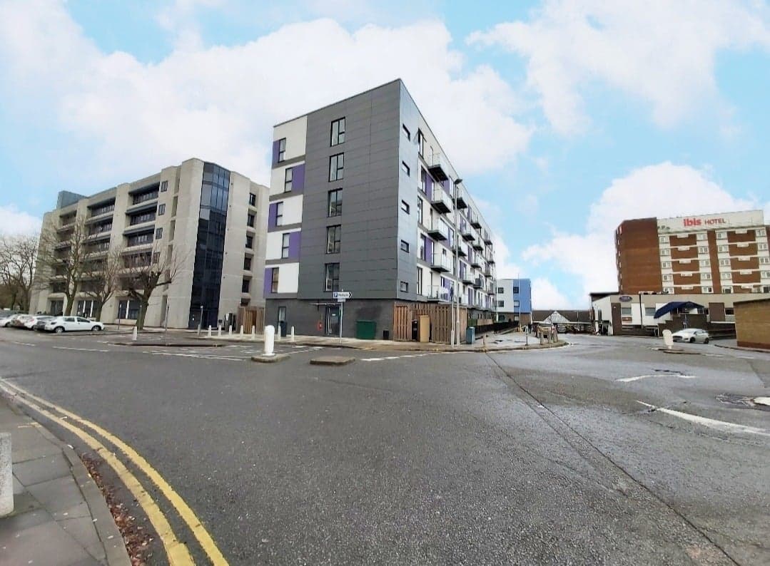 Property at Swingate, Stevenage