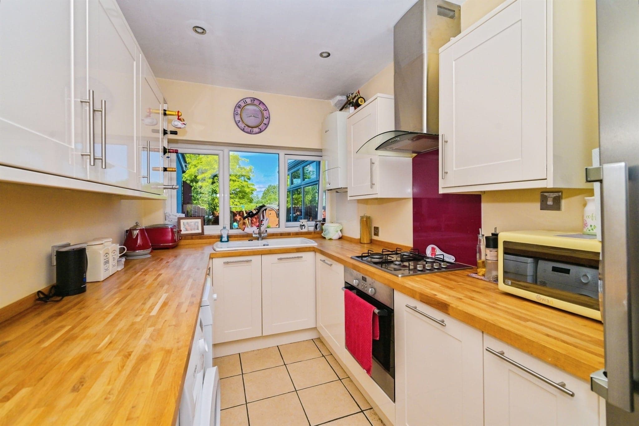 Property at North Cottages, Napsbury, St. Albans