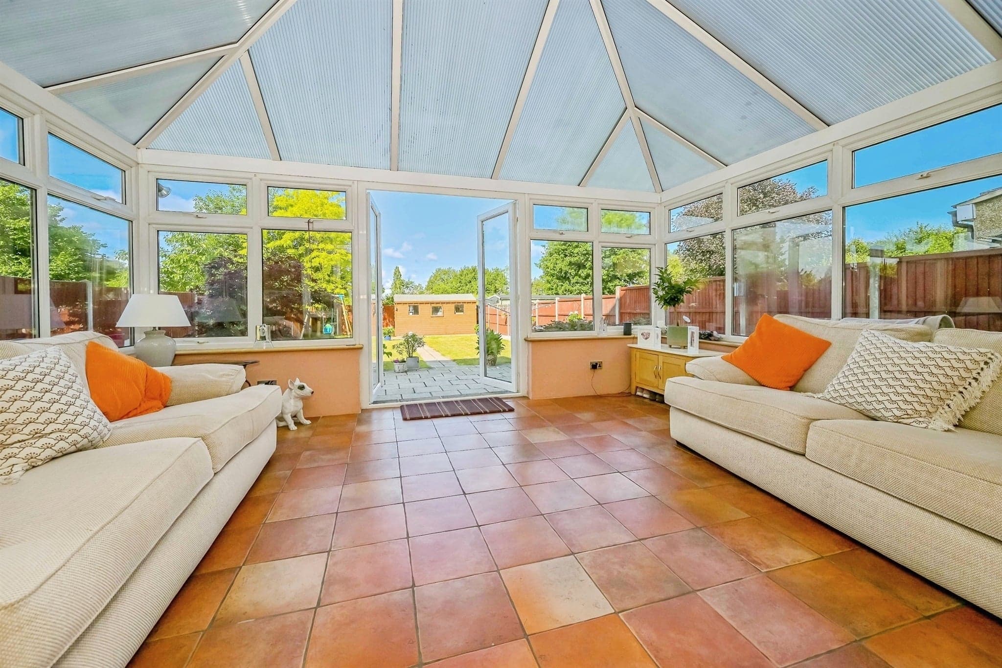 Property at North Cottages, Napsbury, St. Albans