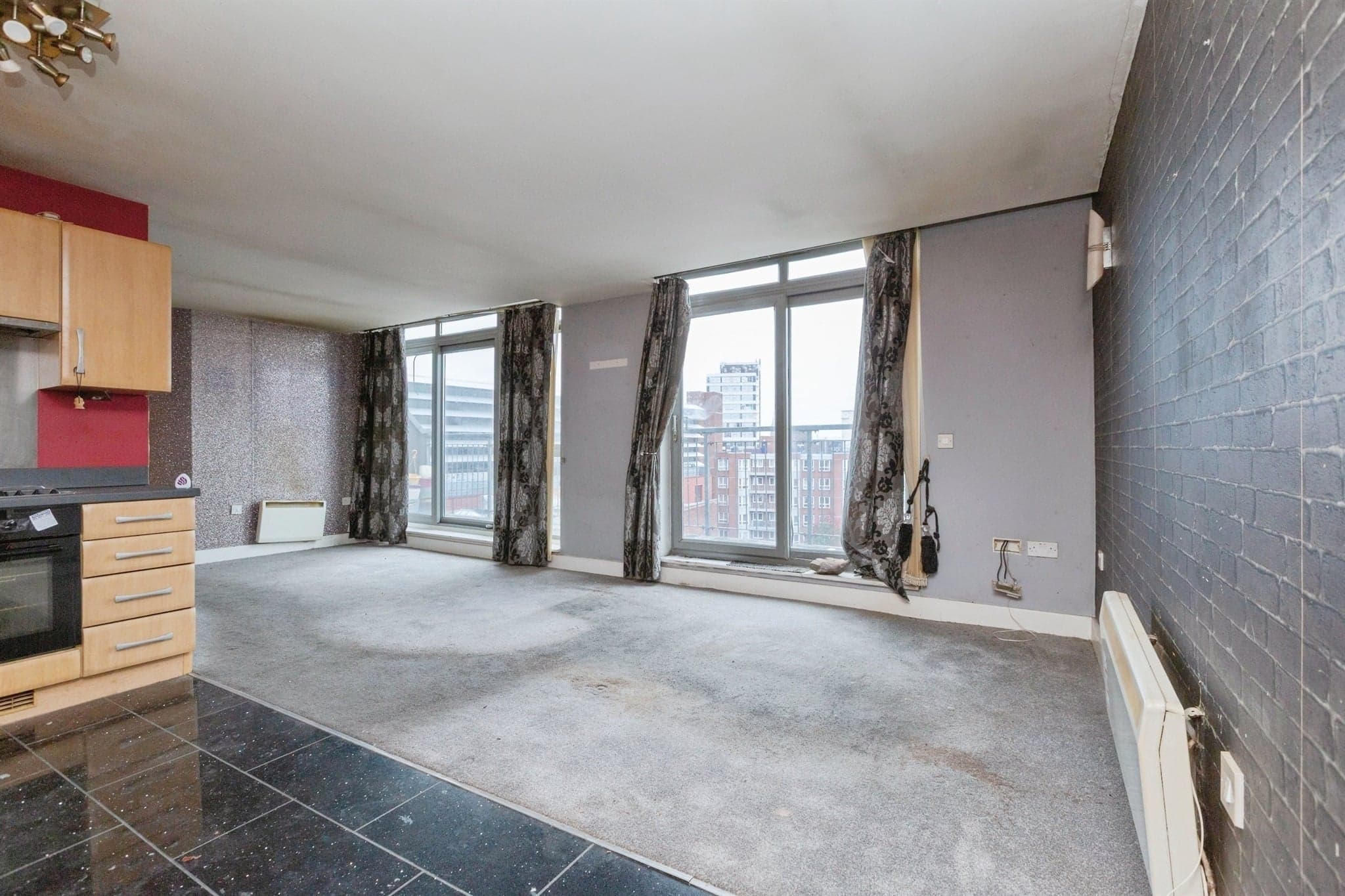 Property at Rutland Street, Leicester
