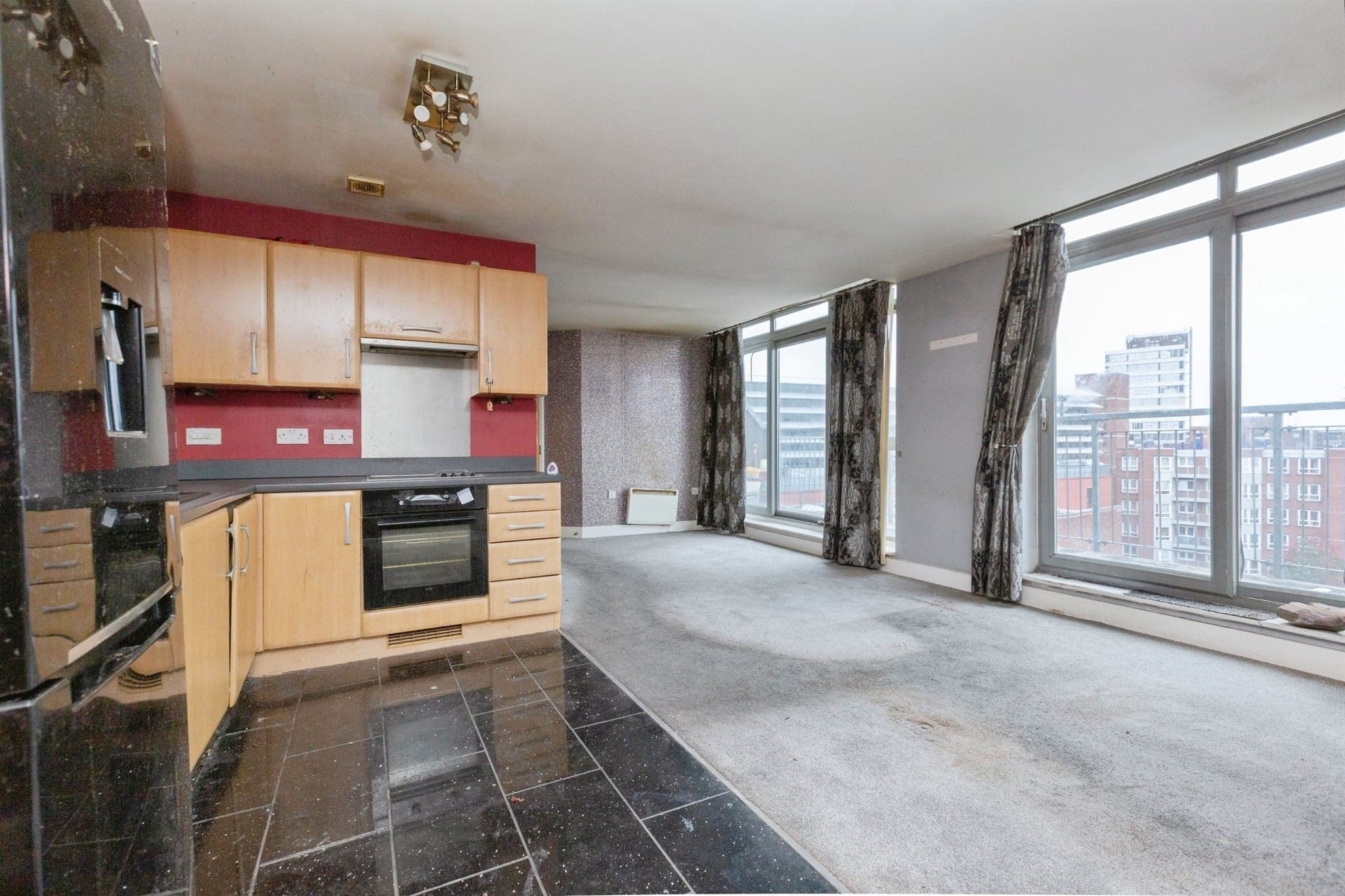 Property at Rutland Street, Leicester