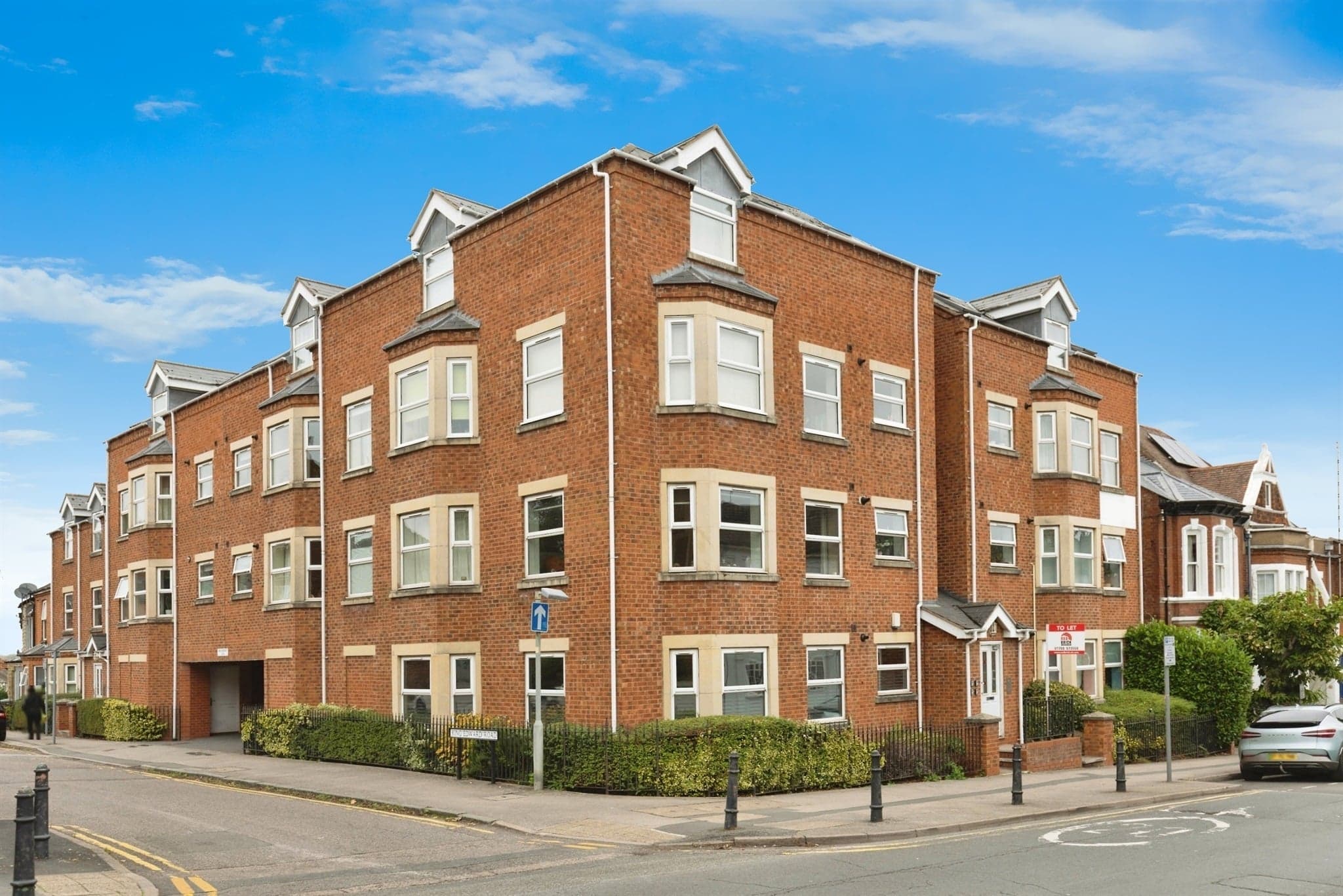 Property at King Edward Road, RUGBY