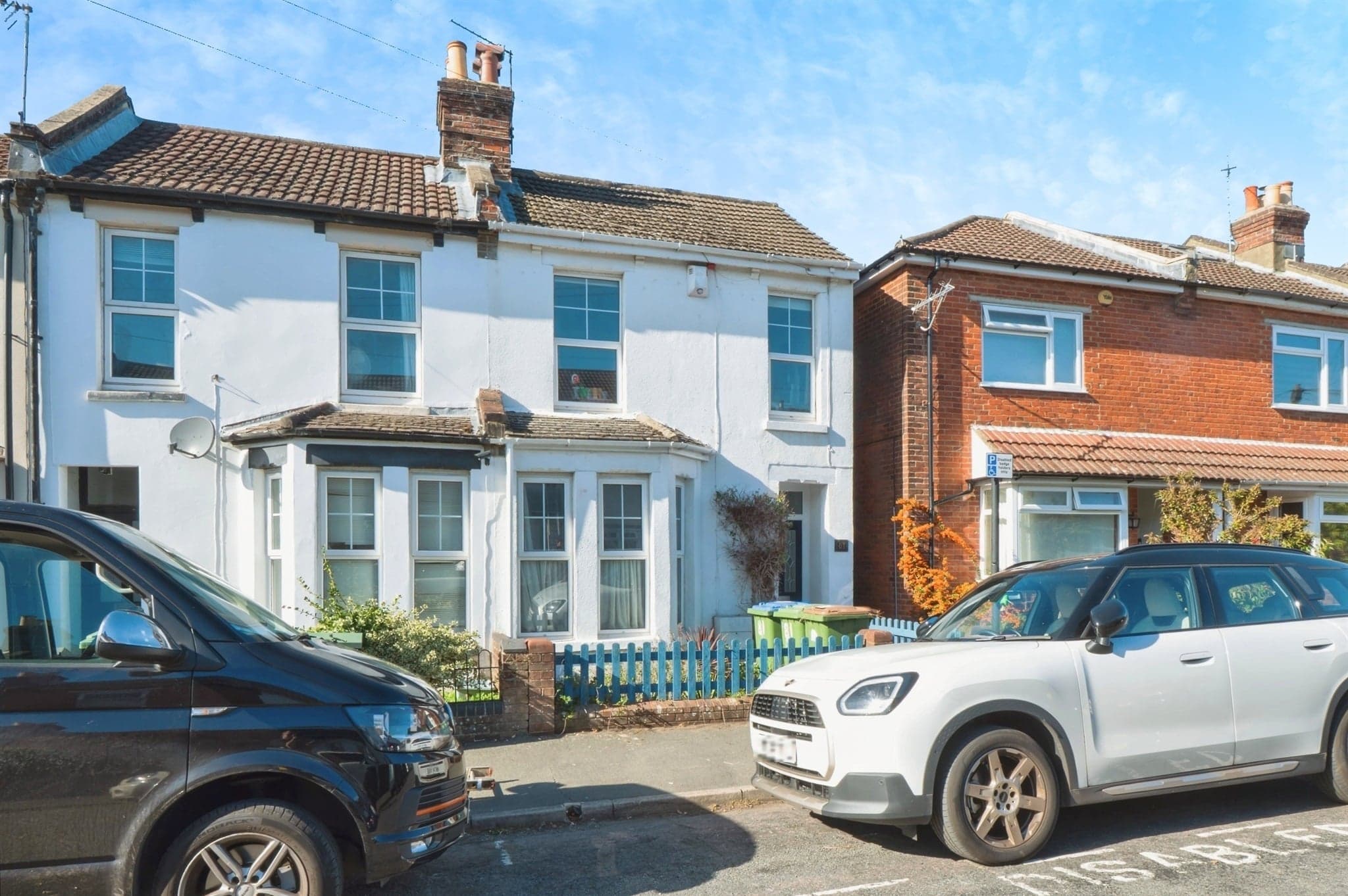 Property at Clarendon Road, Southampton