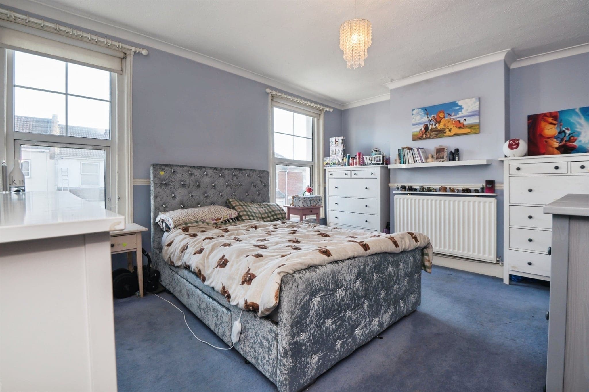 Property at Clarendon Road, Southampton