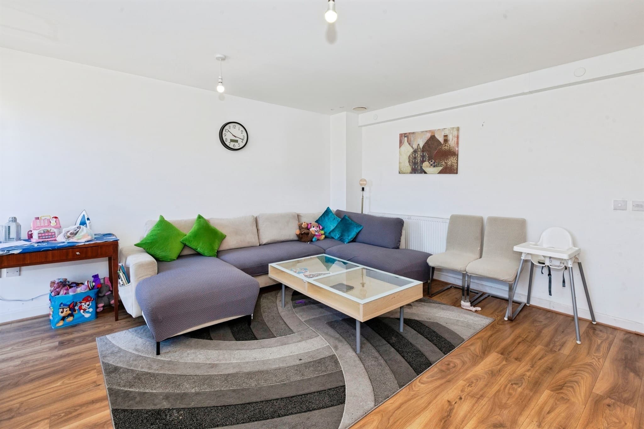 Property at Buckingham Gardens, Slough