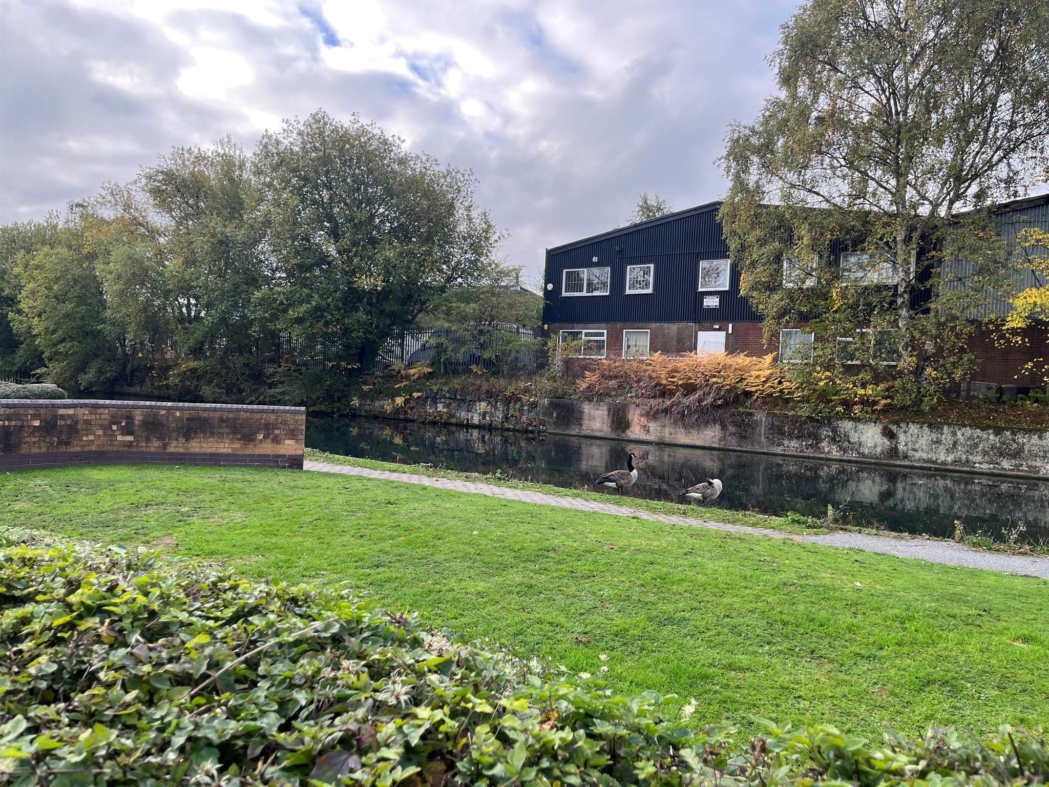 Property at The Moorings, Oldbury