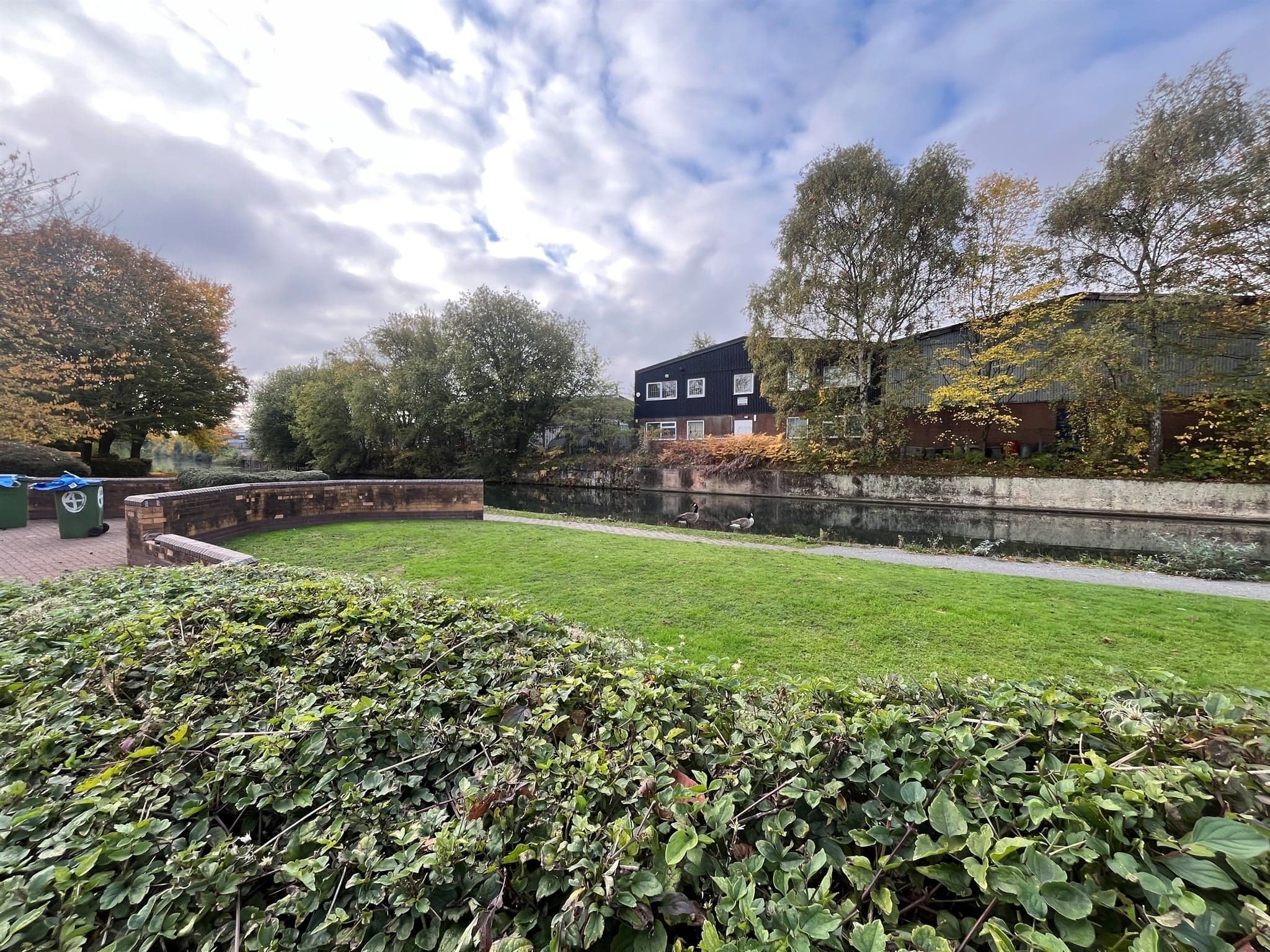 Property at The Moorings, Oldbury