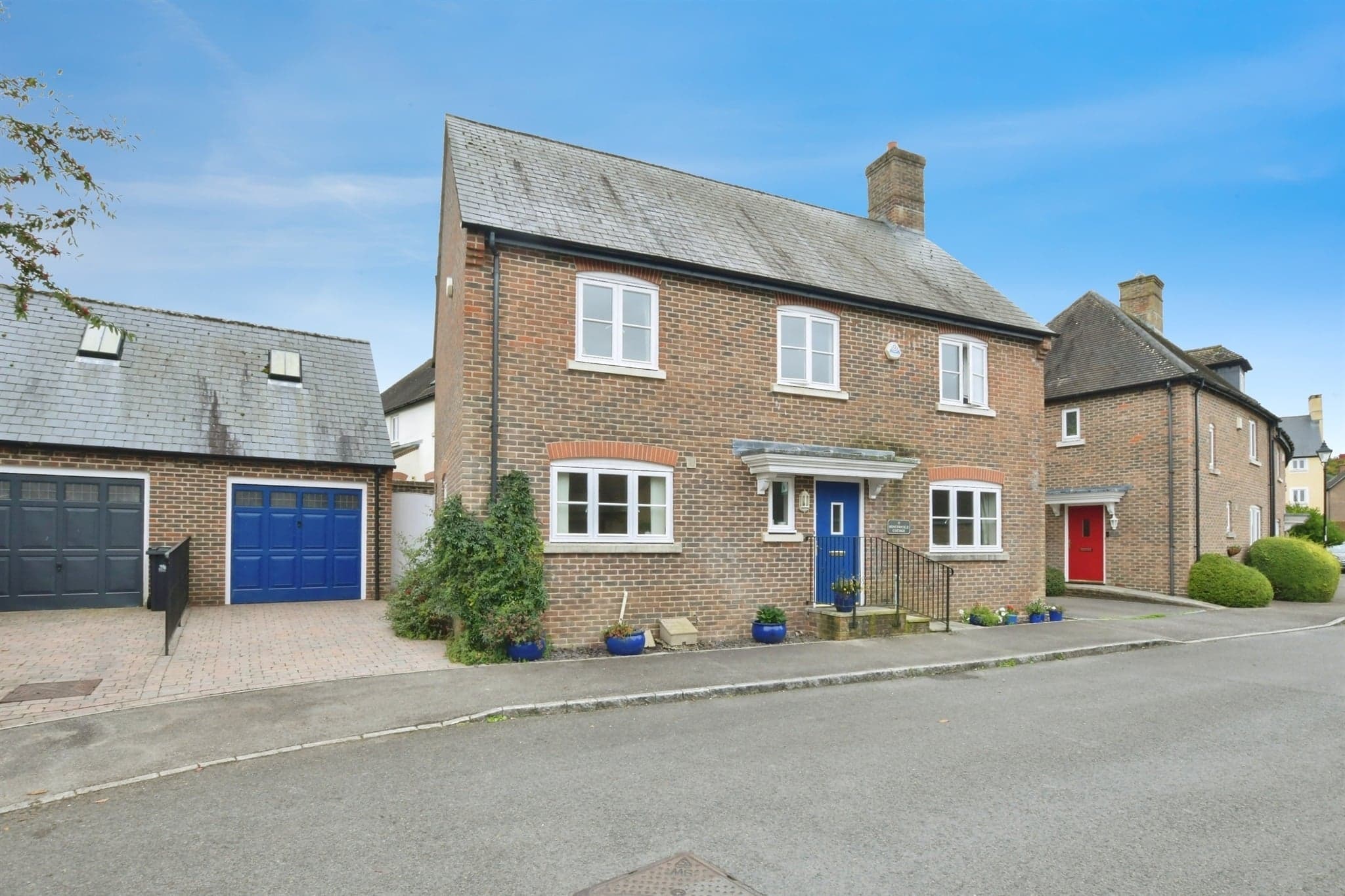 Property at Lower School Lane, Blandford St. Mary, Blandford Forum