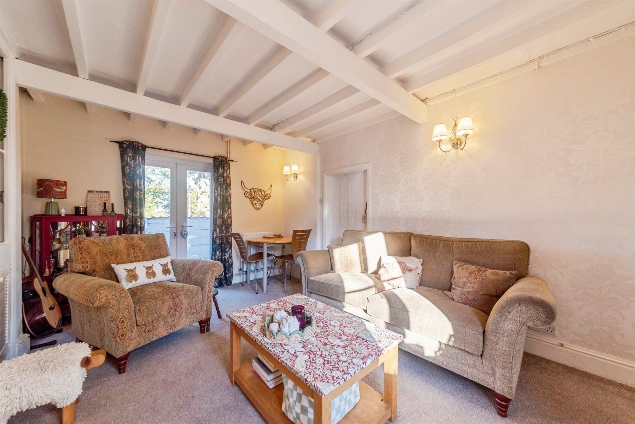 Property at New Row, Fulbeck, Grantham