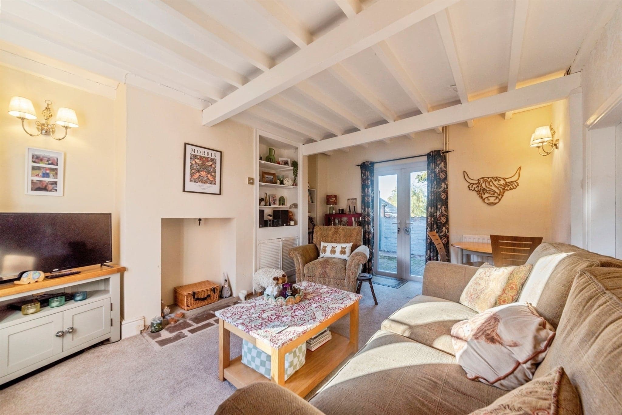 Property at New Row, Fulbeck, Grantham