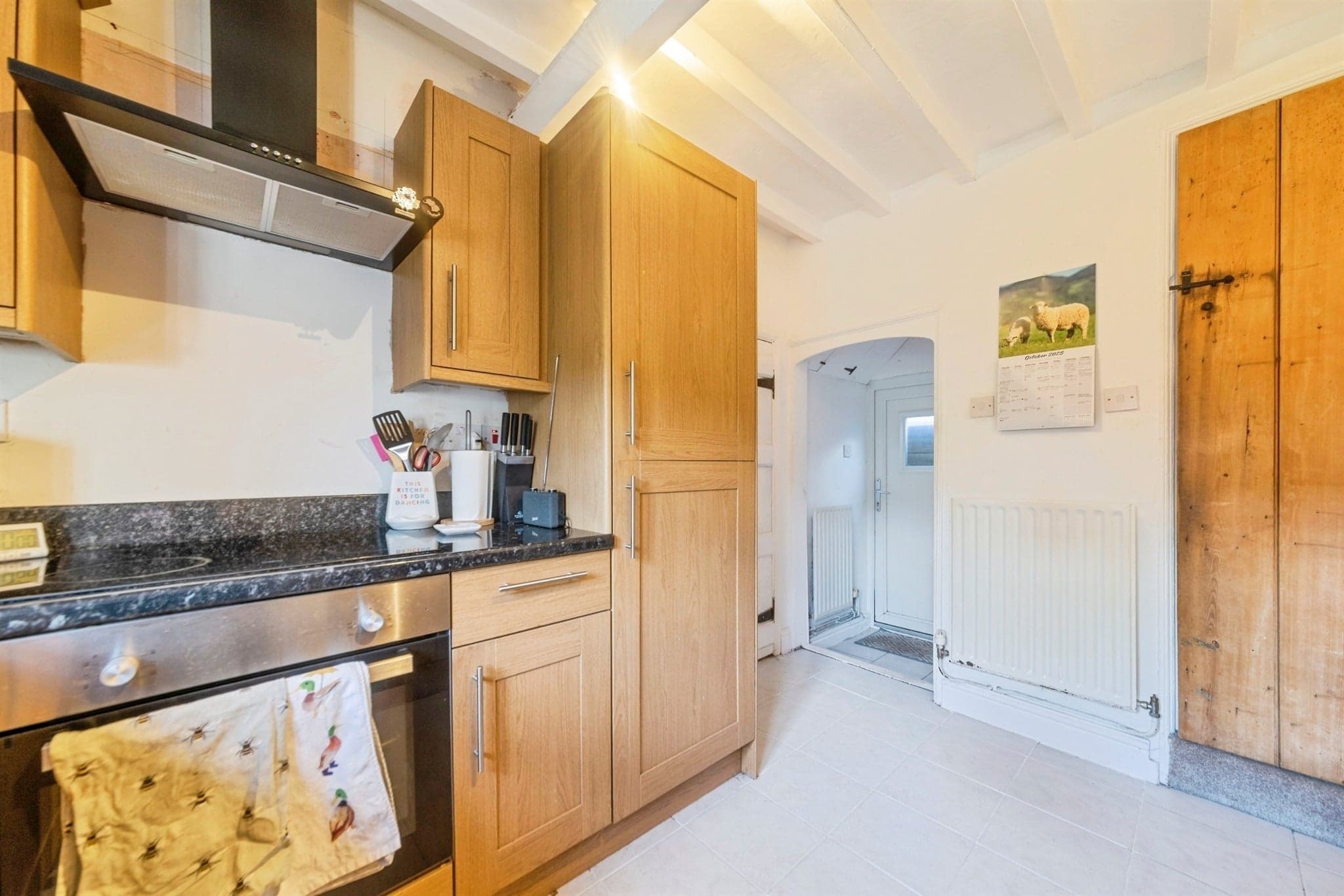 Property at New Row, Fulbeck, Grantham