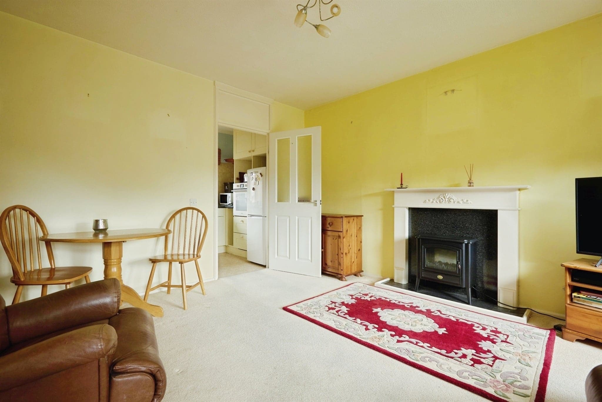 Property at St. Edwards Court, Shaftesbury