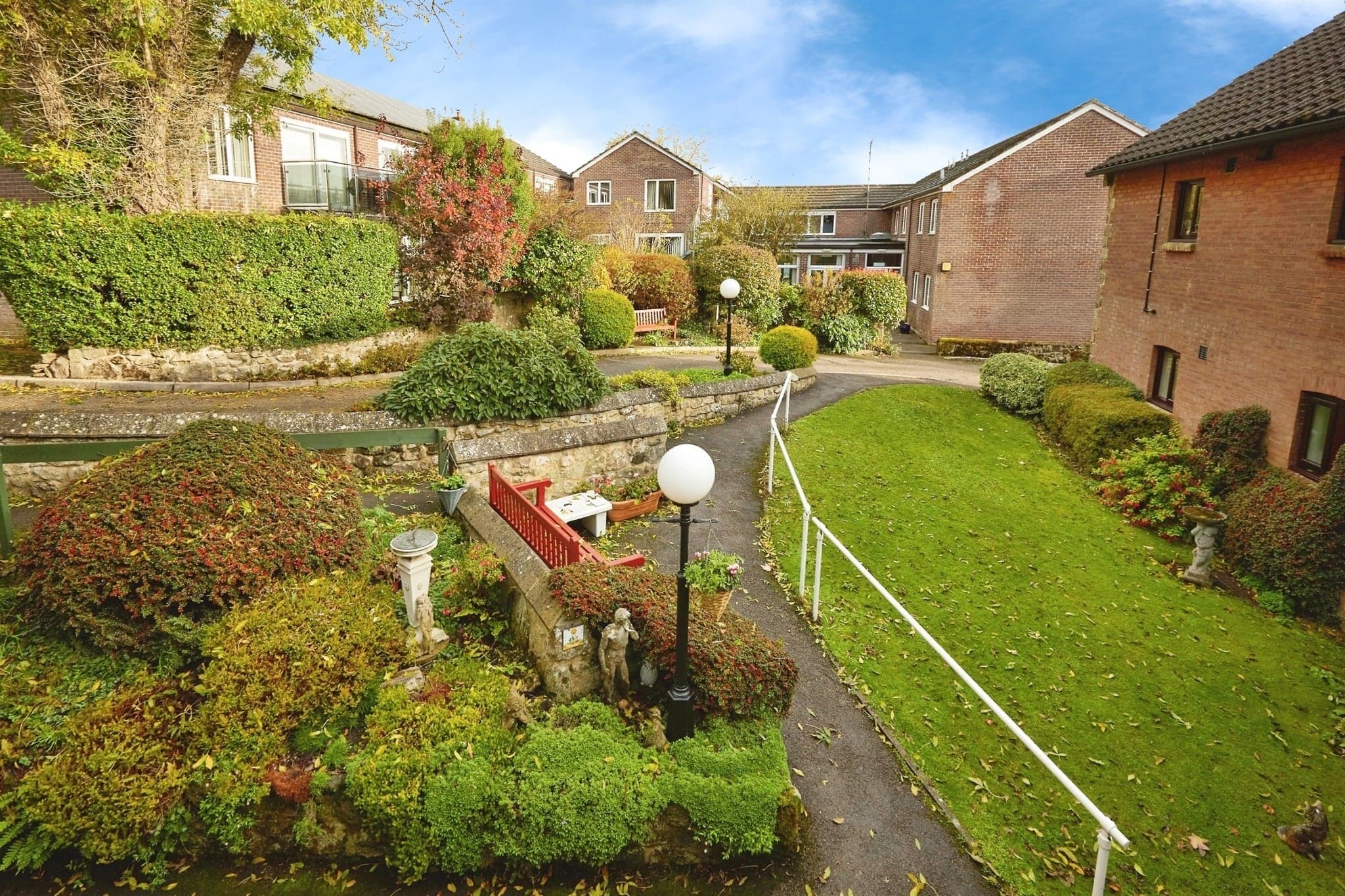 Property at St. Edwards Court, Shaftesbury