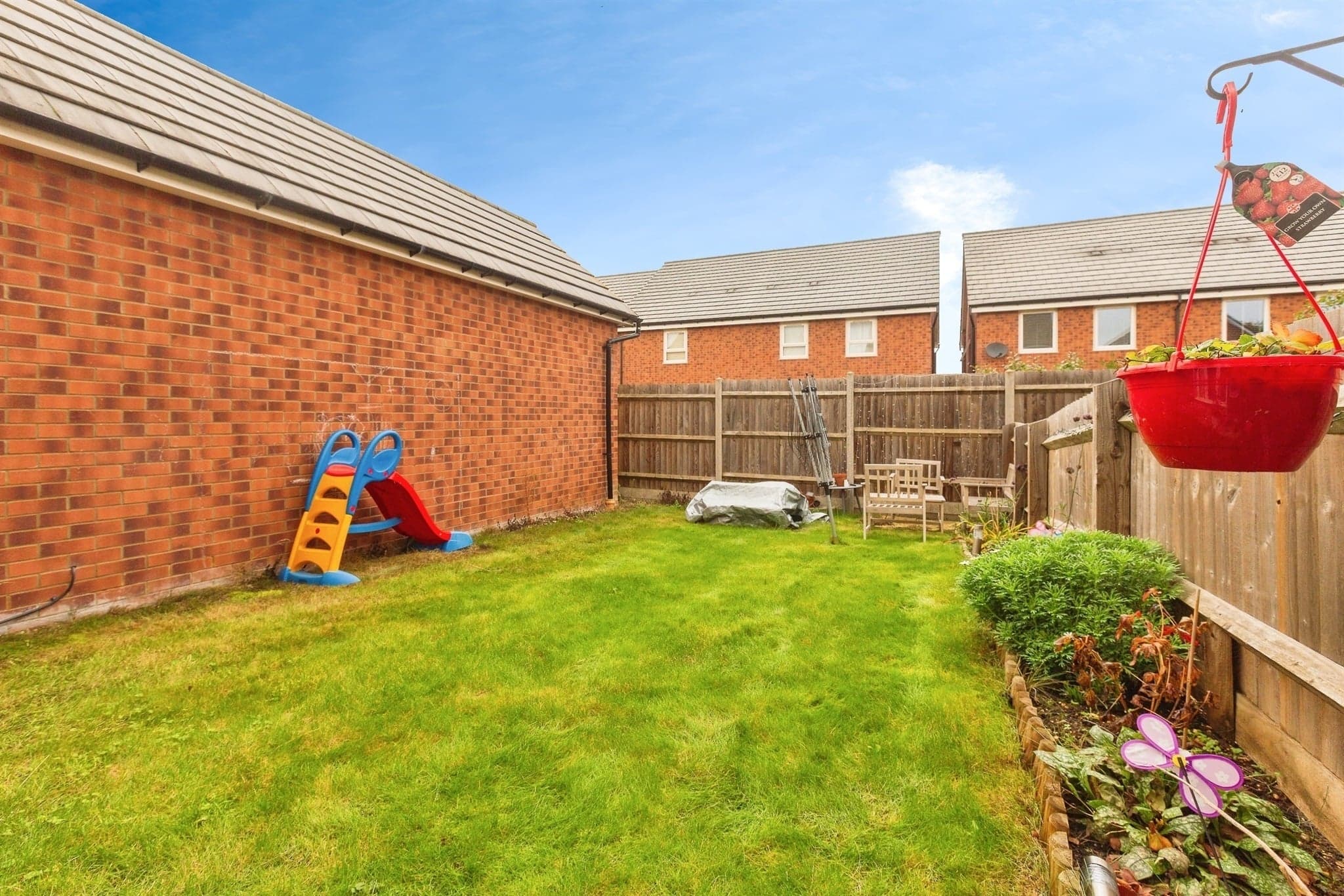 Property at Galton Corner, Leighton Buzzard