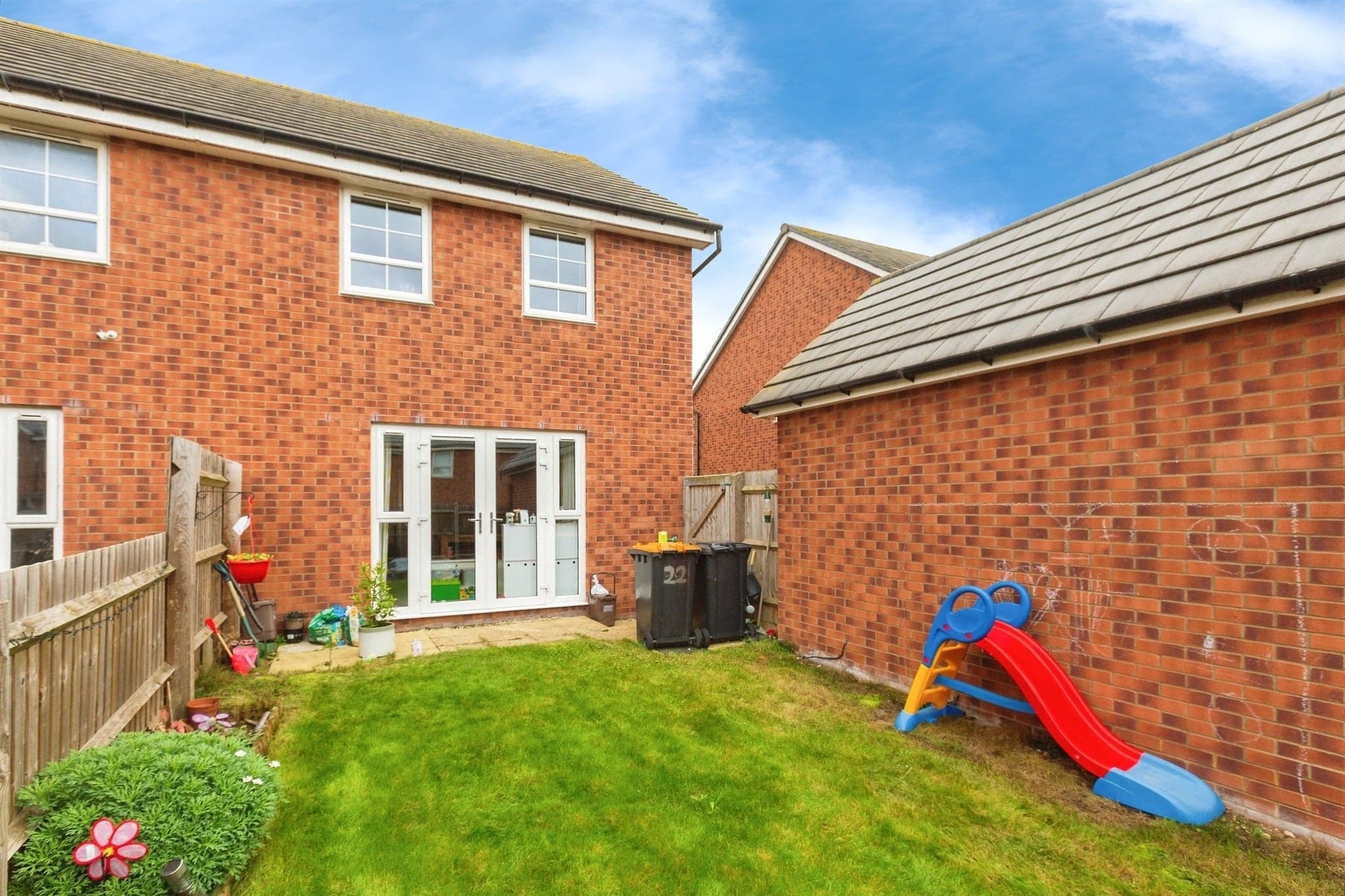Property at Galton Corner, Leighton Buzzard