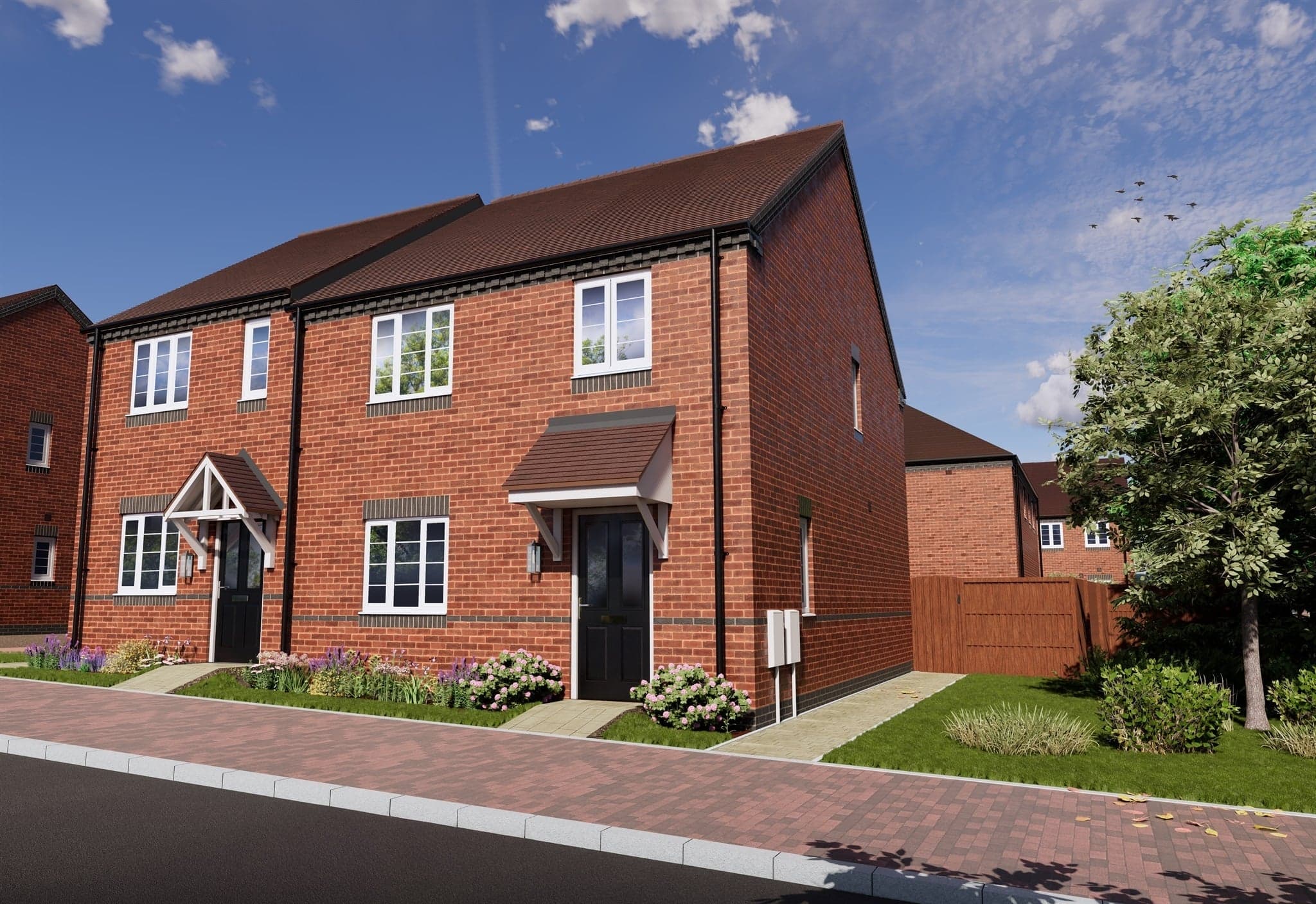 Property at The Woodlands, Lightmoor, Lightmoor Village, Telford