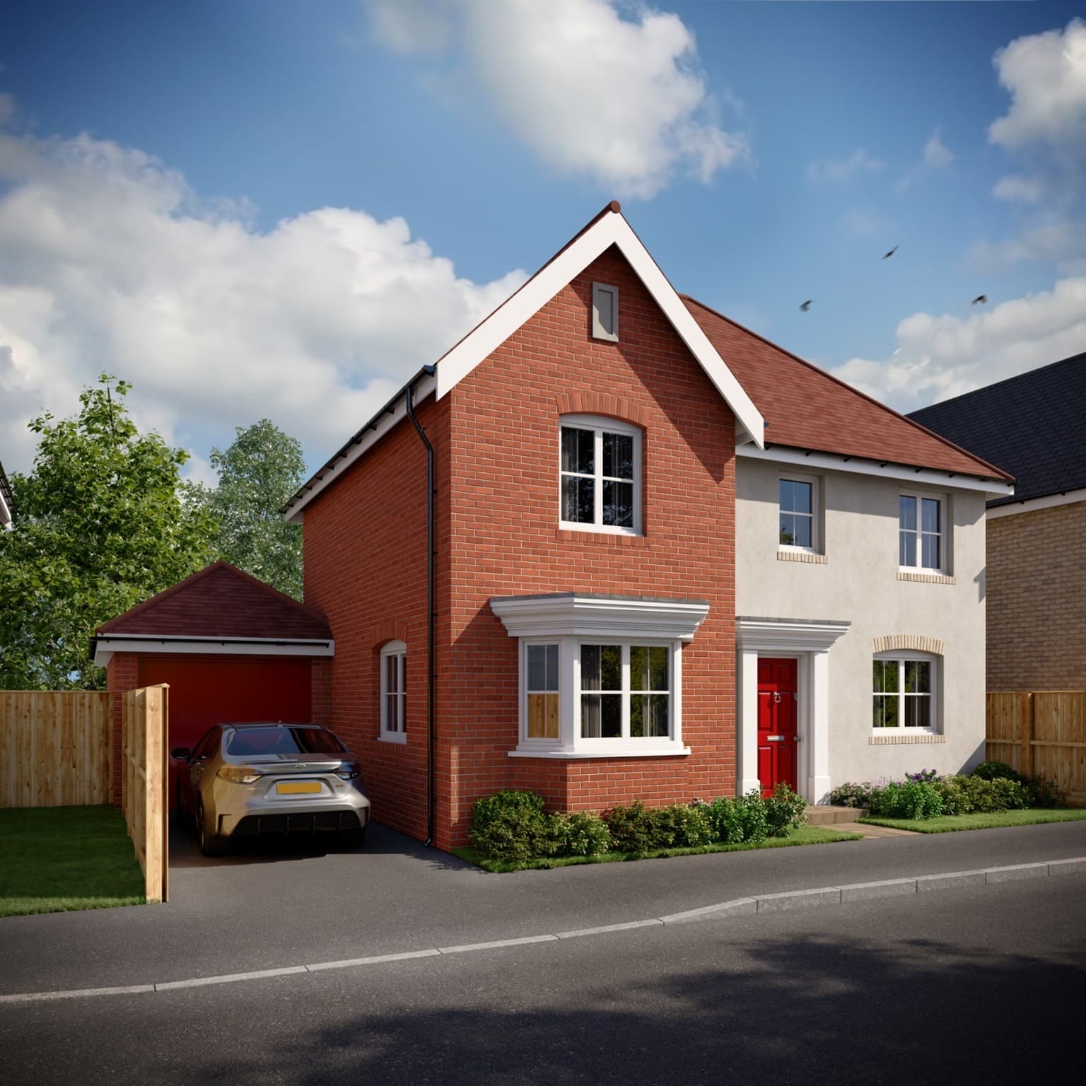Property at Warmwell Road, Crossways, Dorchester