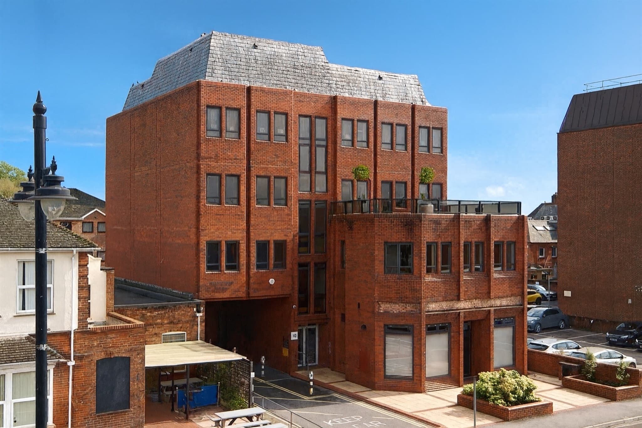 Property at Upper Market Street, Eastleigh