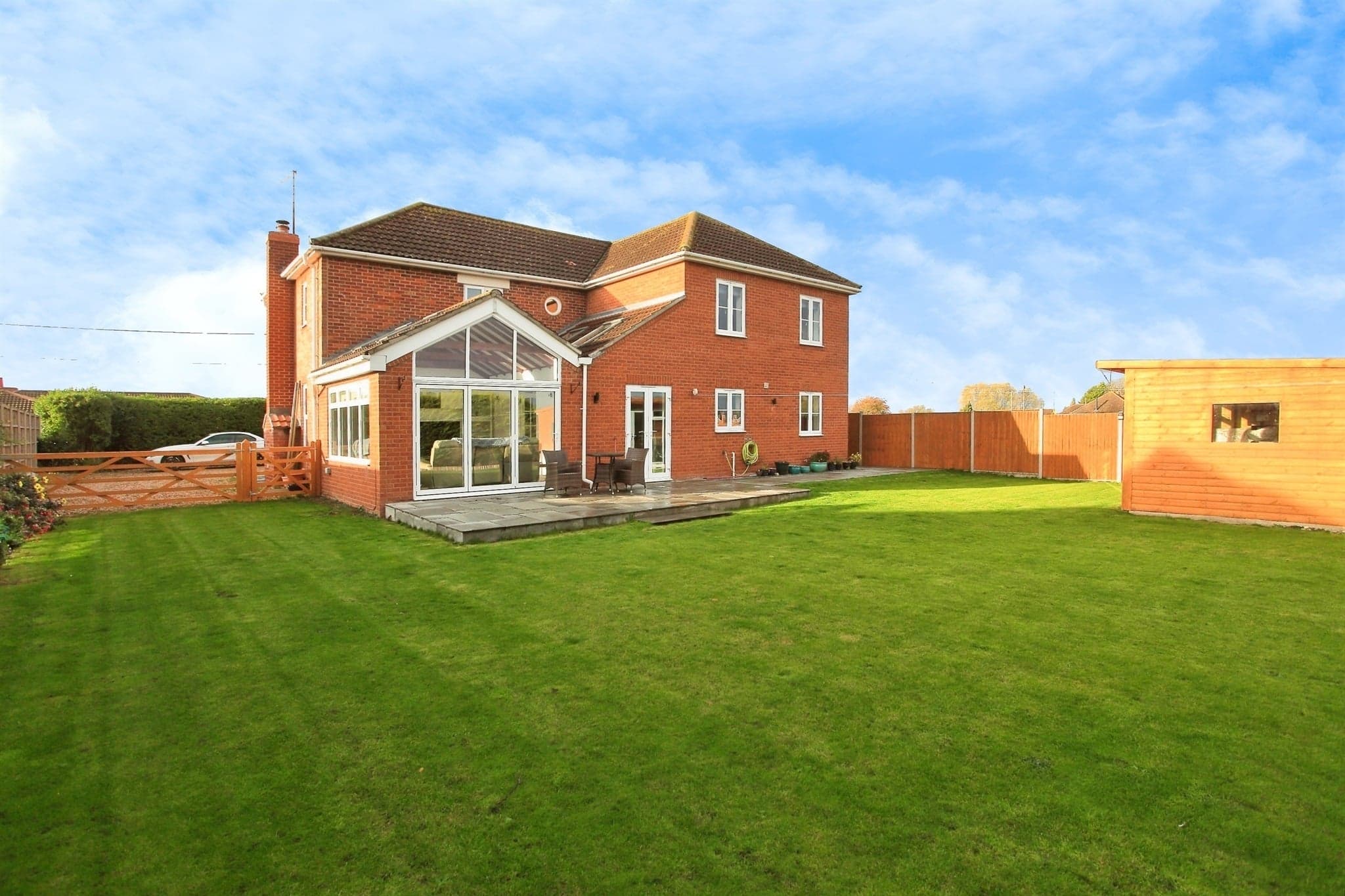 Property at Plank Drove, Crowland, Peterborough