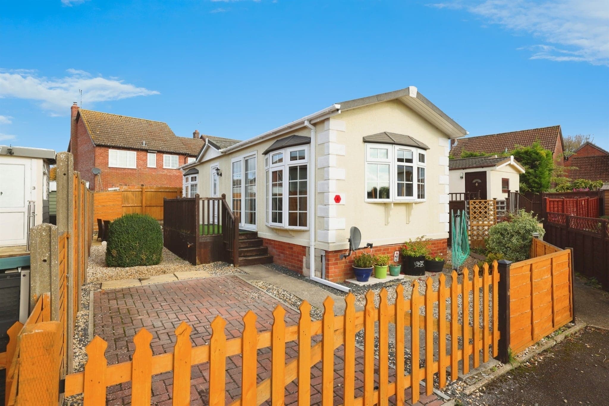 Property at Avon Park, Netheravon, Salisbury