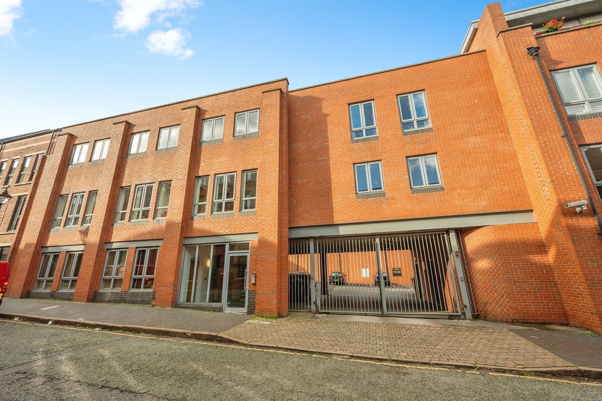 Property at Northwood Street, Birmingham
