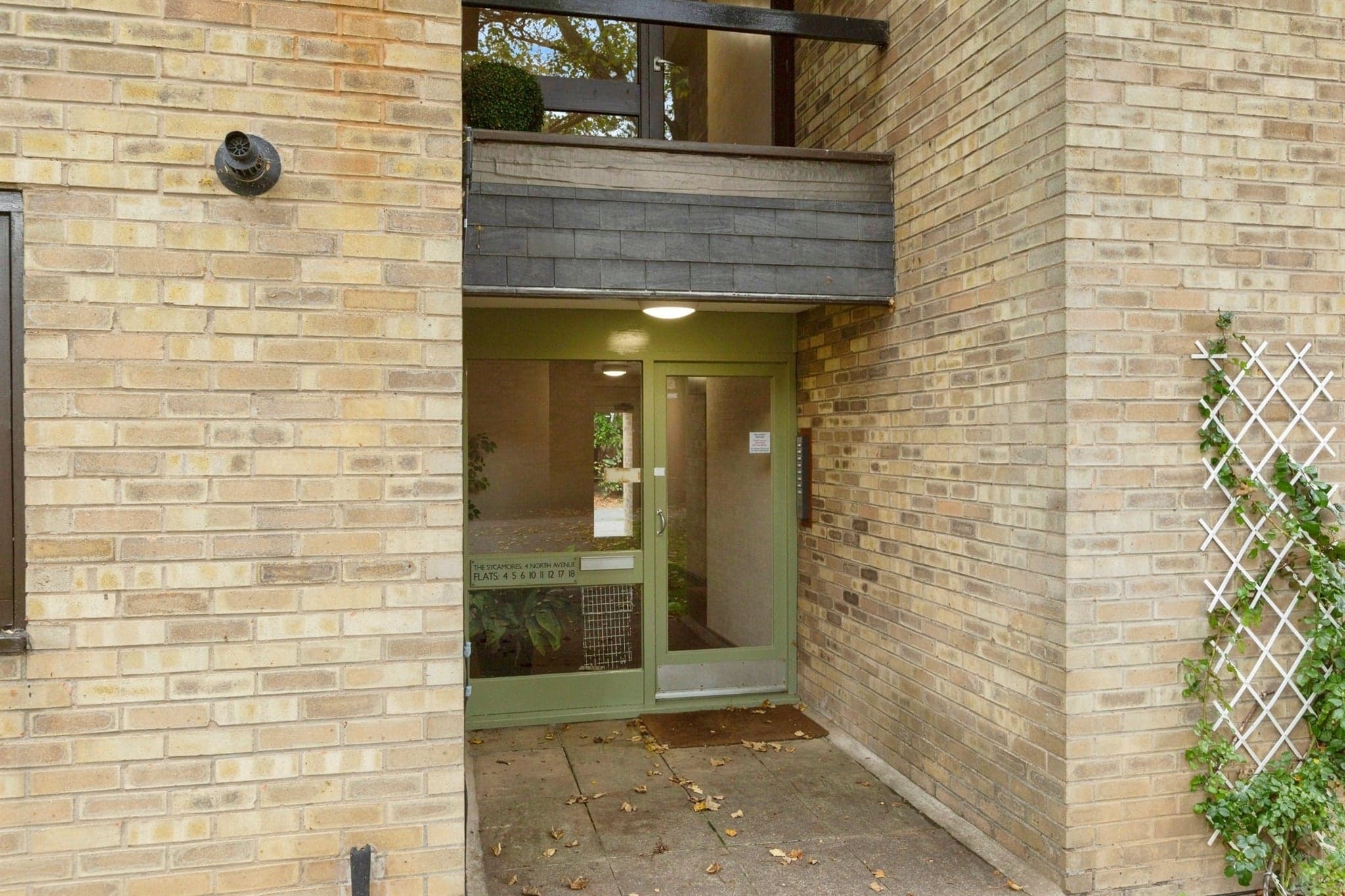 Property at North Avenue, Leicester