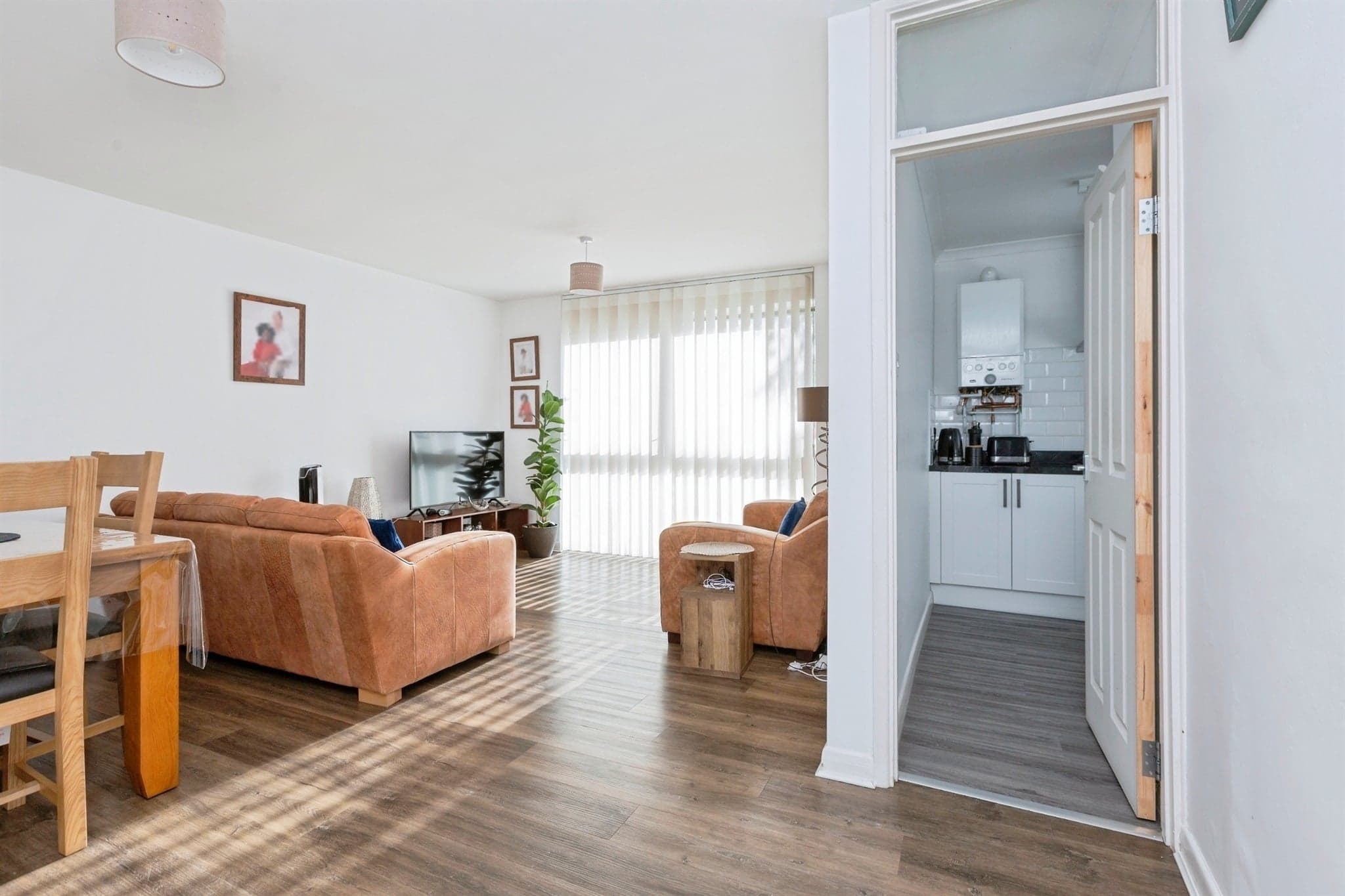 Property at North Avenue, Leicester