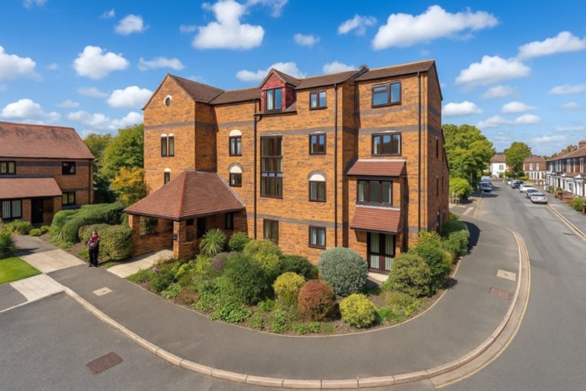 Property at Belmont Hill, St. Albans