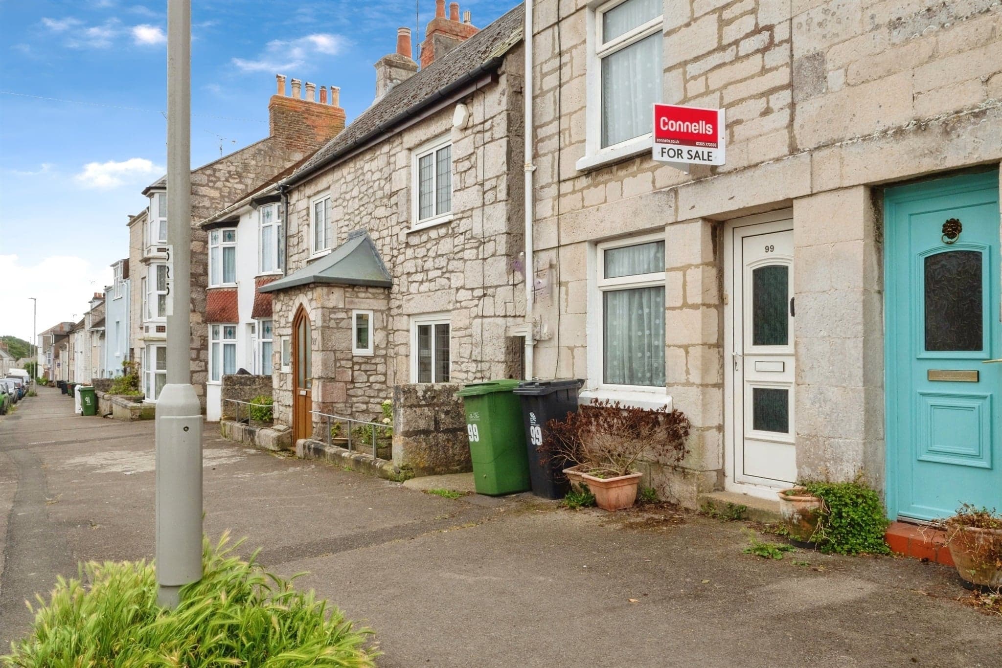 Property at Reforne, Portland