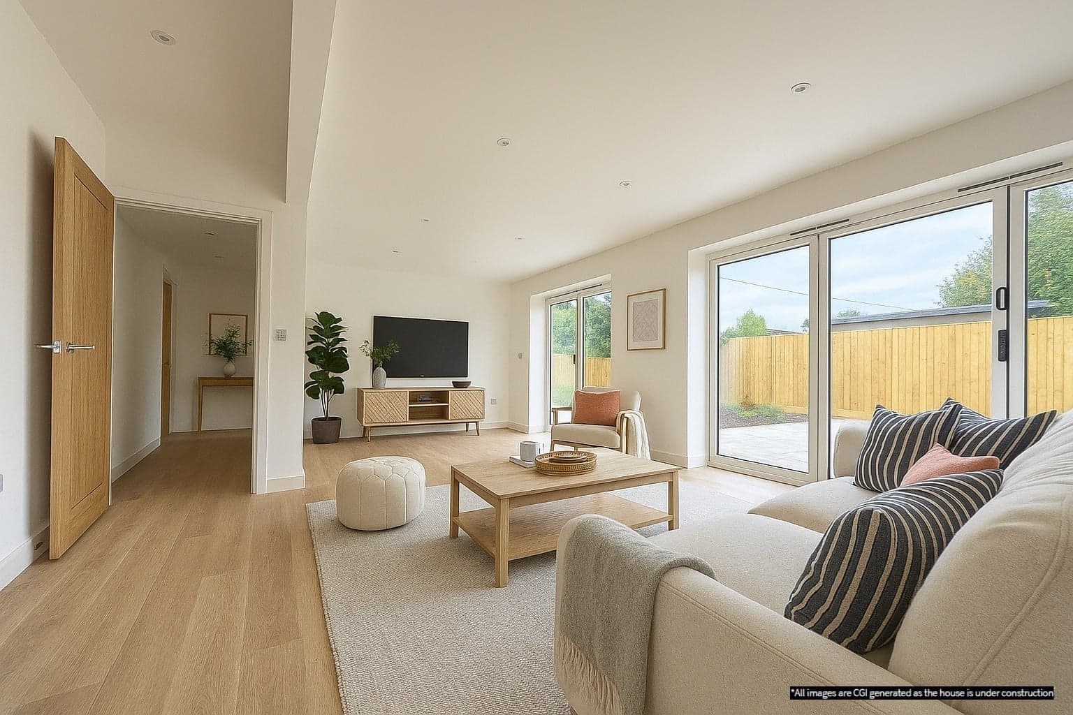 Property at Roosevelt Road, Long Hanborough, Witney
